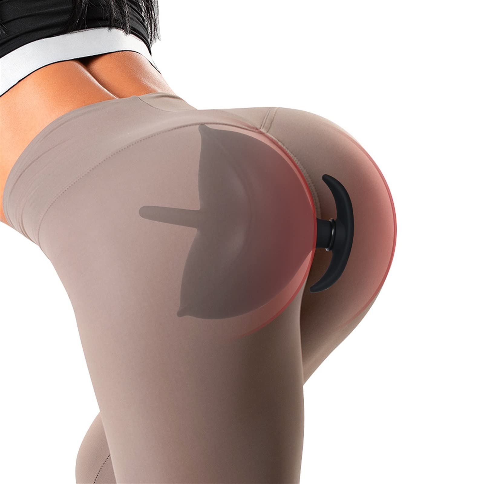 : YIXISM Inflatable Anal Plug Flower Shape Removable Butt Plug Anus Dilator Expander Anal for Unisex Gay Sex Game Prostate Massager : Health Household