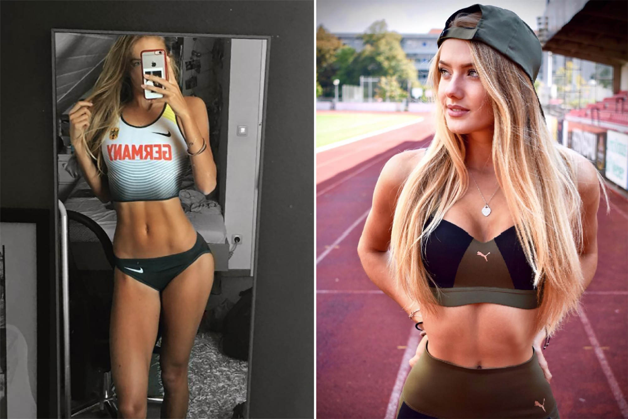 Alica Schmidt Porno Foto