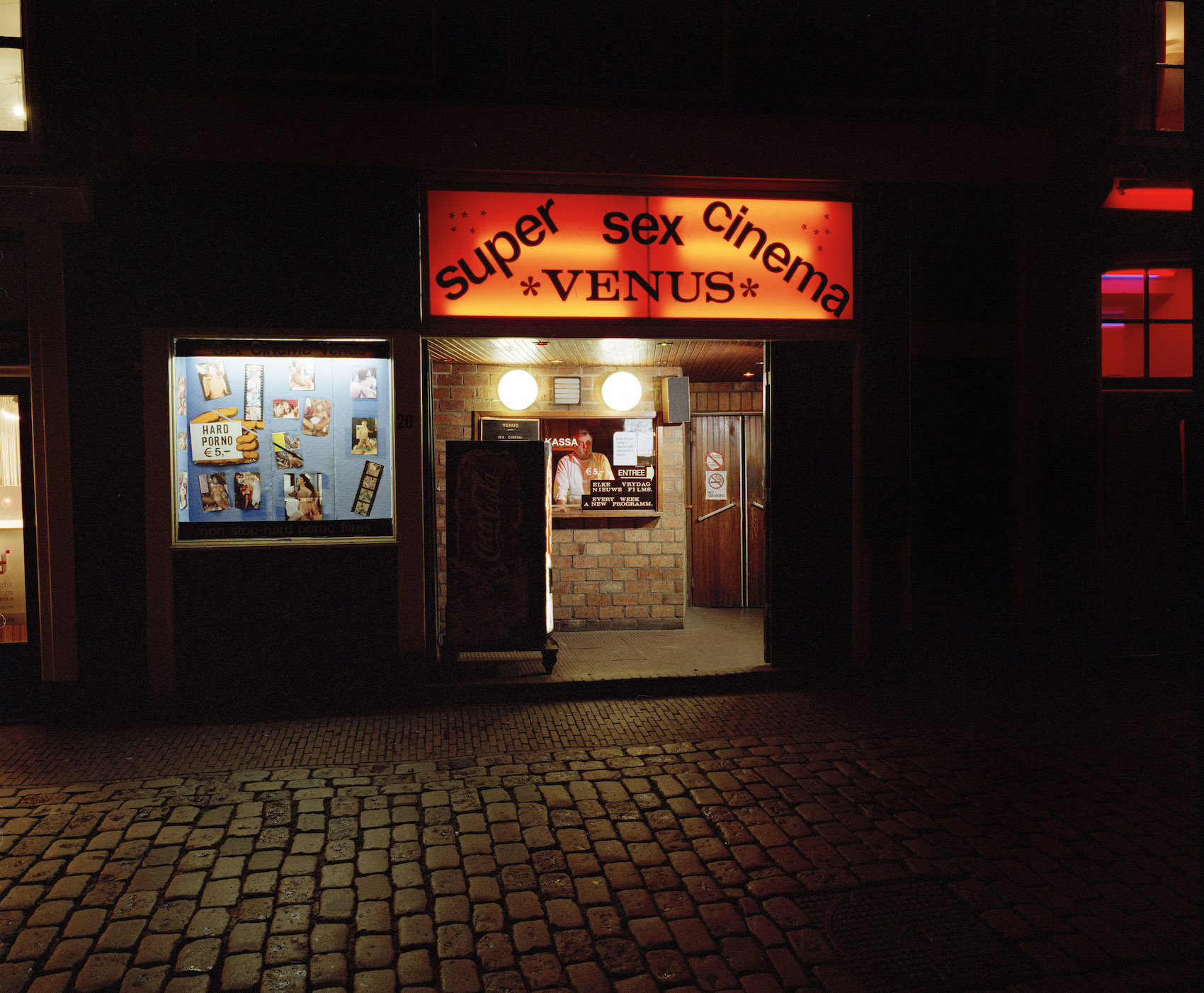 Venus Sex Cinema