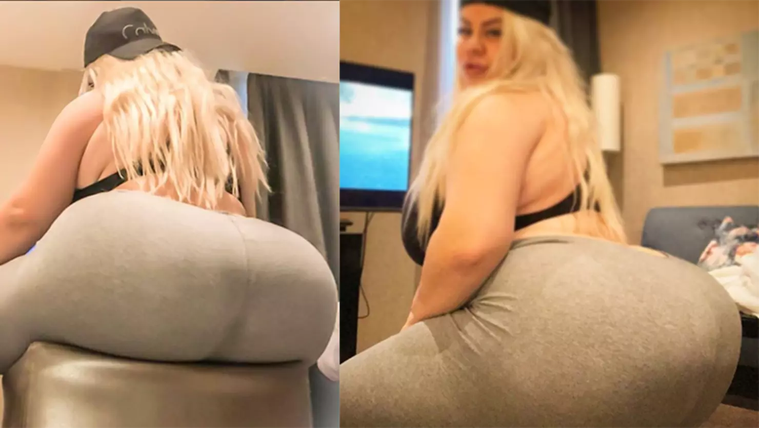 Model Defends Dangerous Surgery To Get Biggest Butt In The World