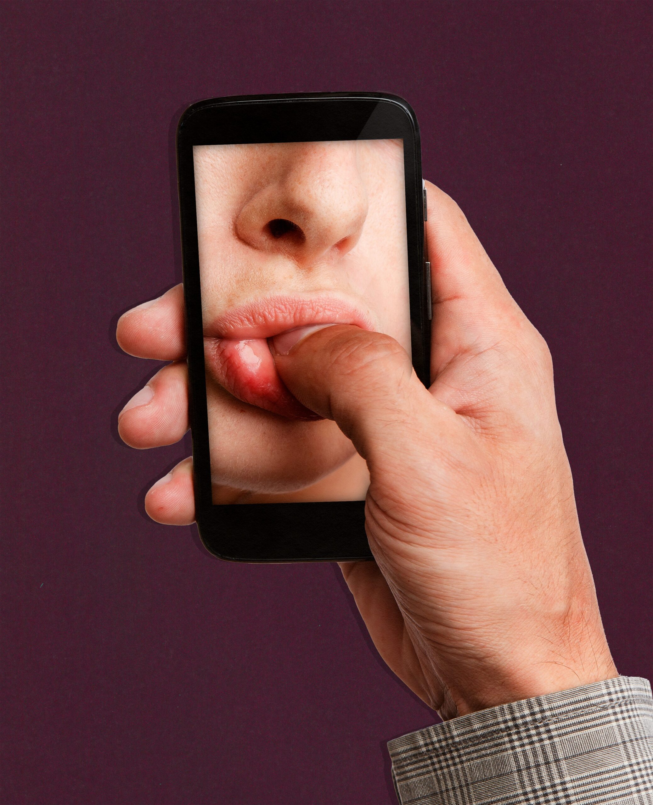 15 FaceTime Sex Positions for Your Long-Distance Relationship
