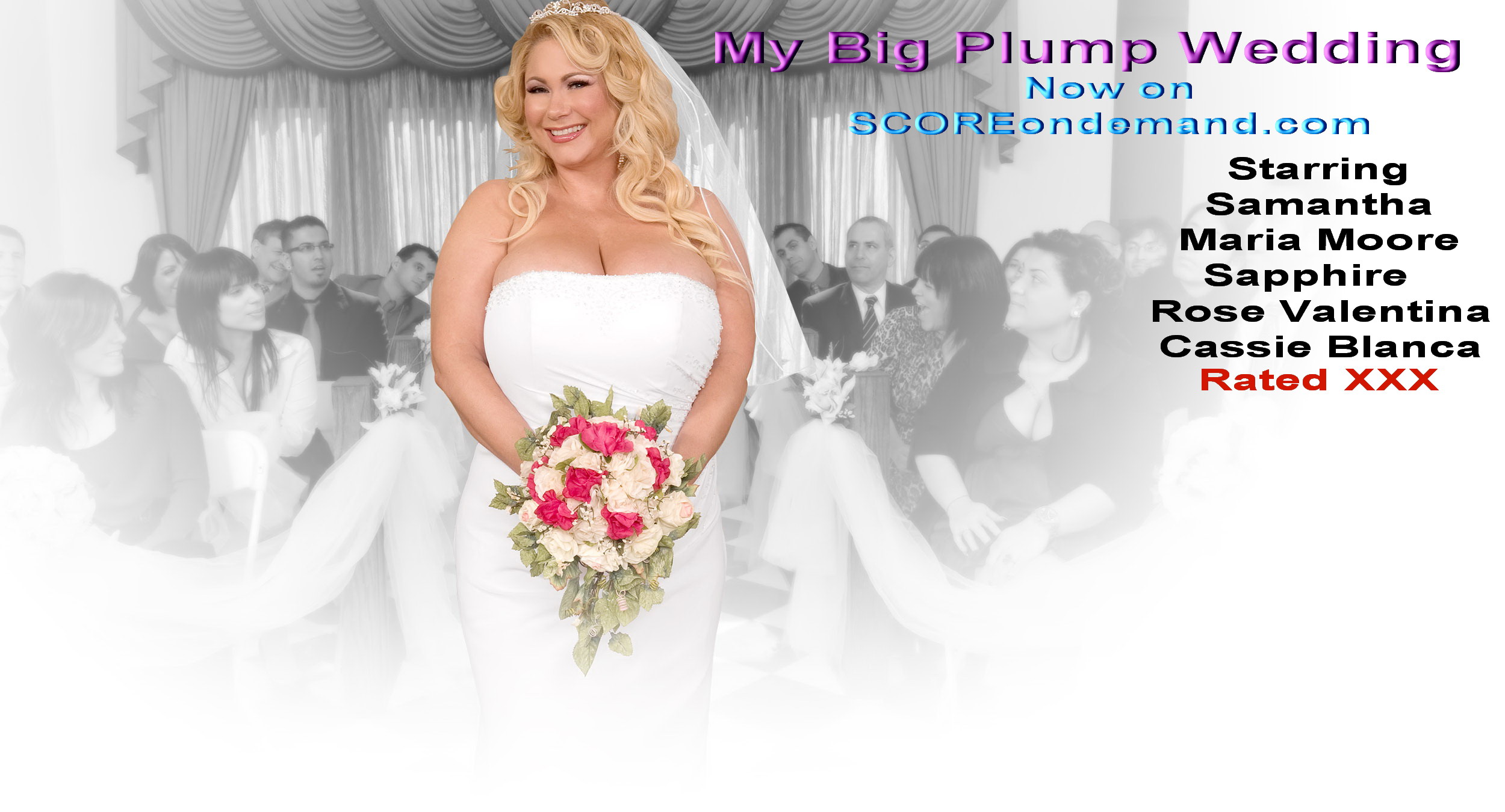 My Big Plump Wedding : Scoreland Blog