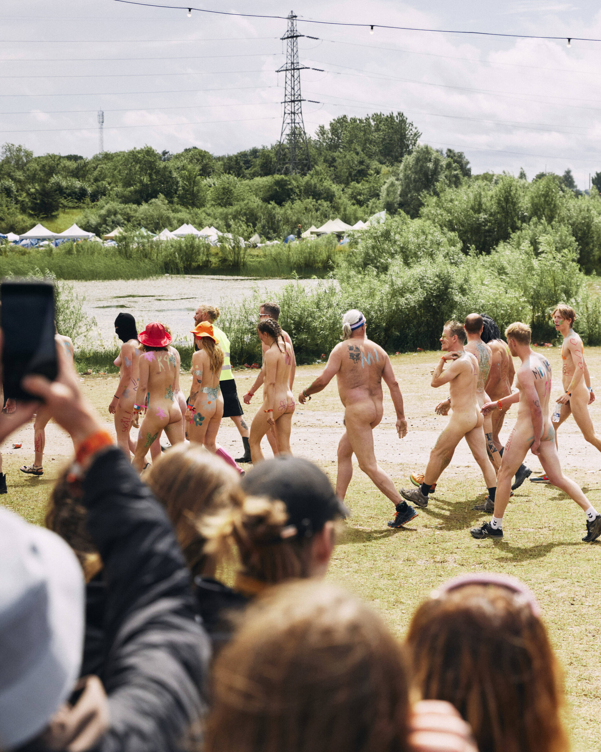 Your guide to the best camp parties