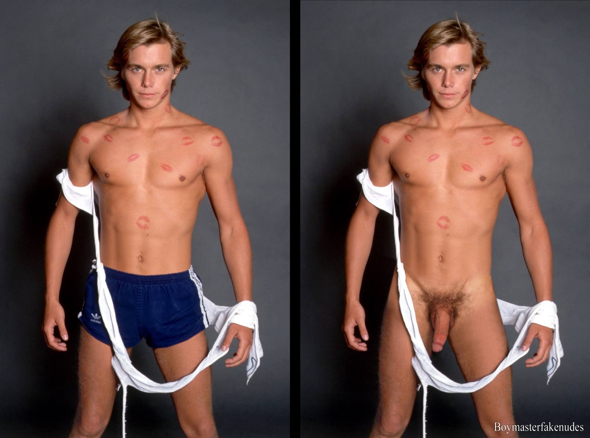 Christopher atkins naked