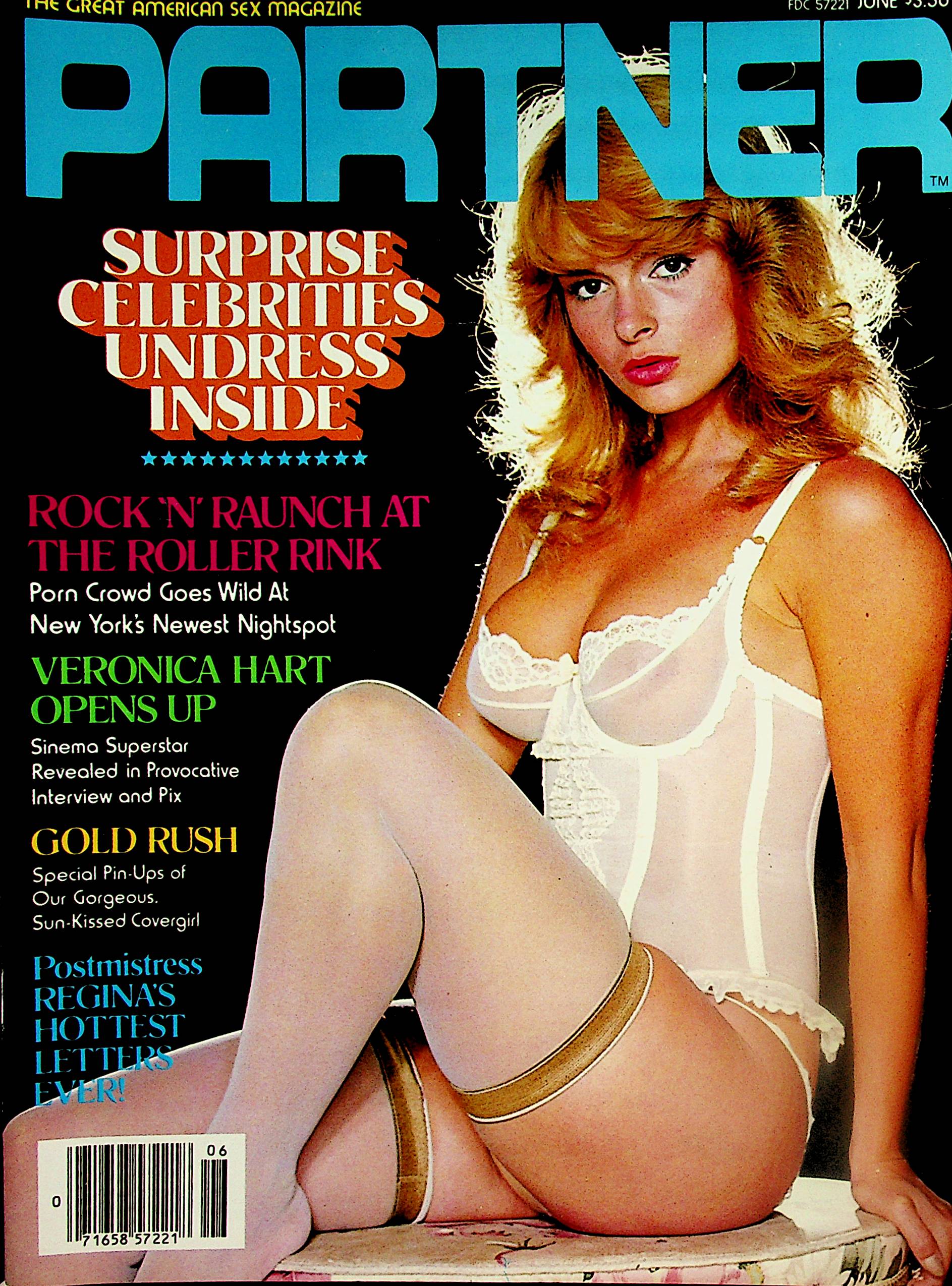 Partner Magazine Rock N Raunch At The Roller Rink Veronica Hart Ju