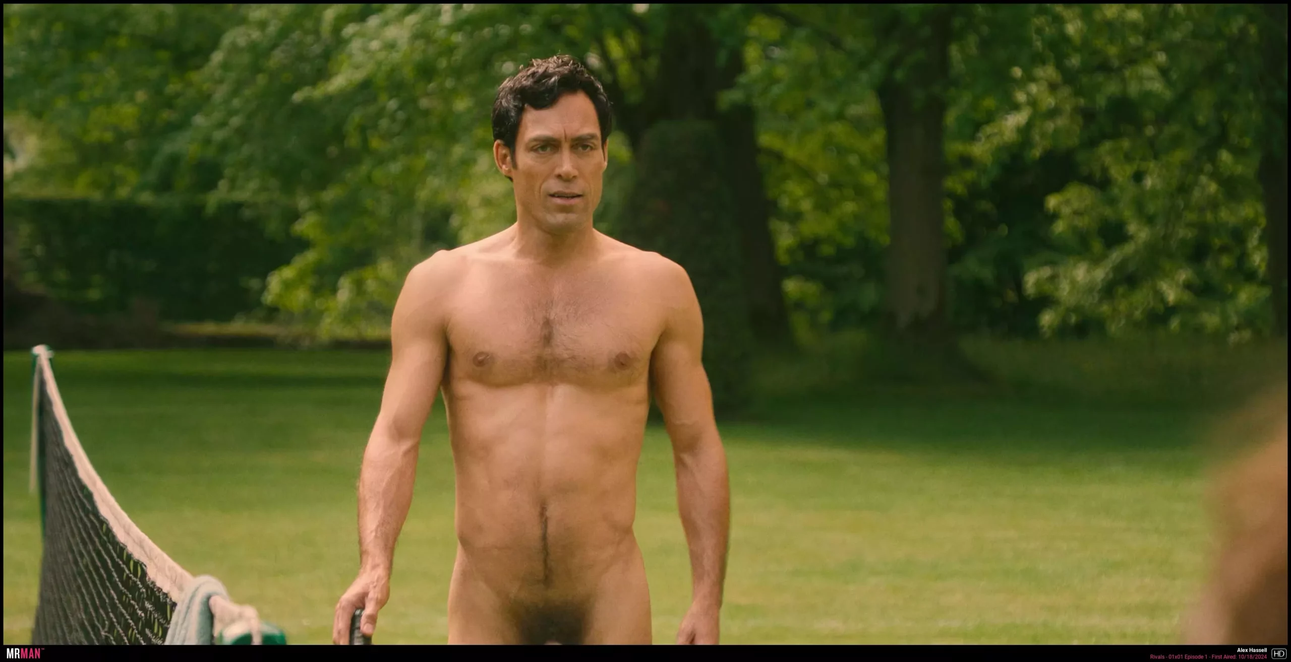 The New Nude Actors Taking Over Mr. Man