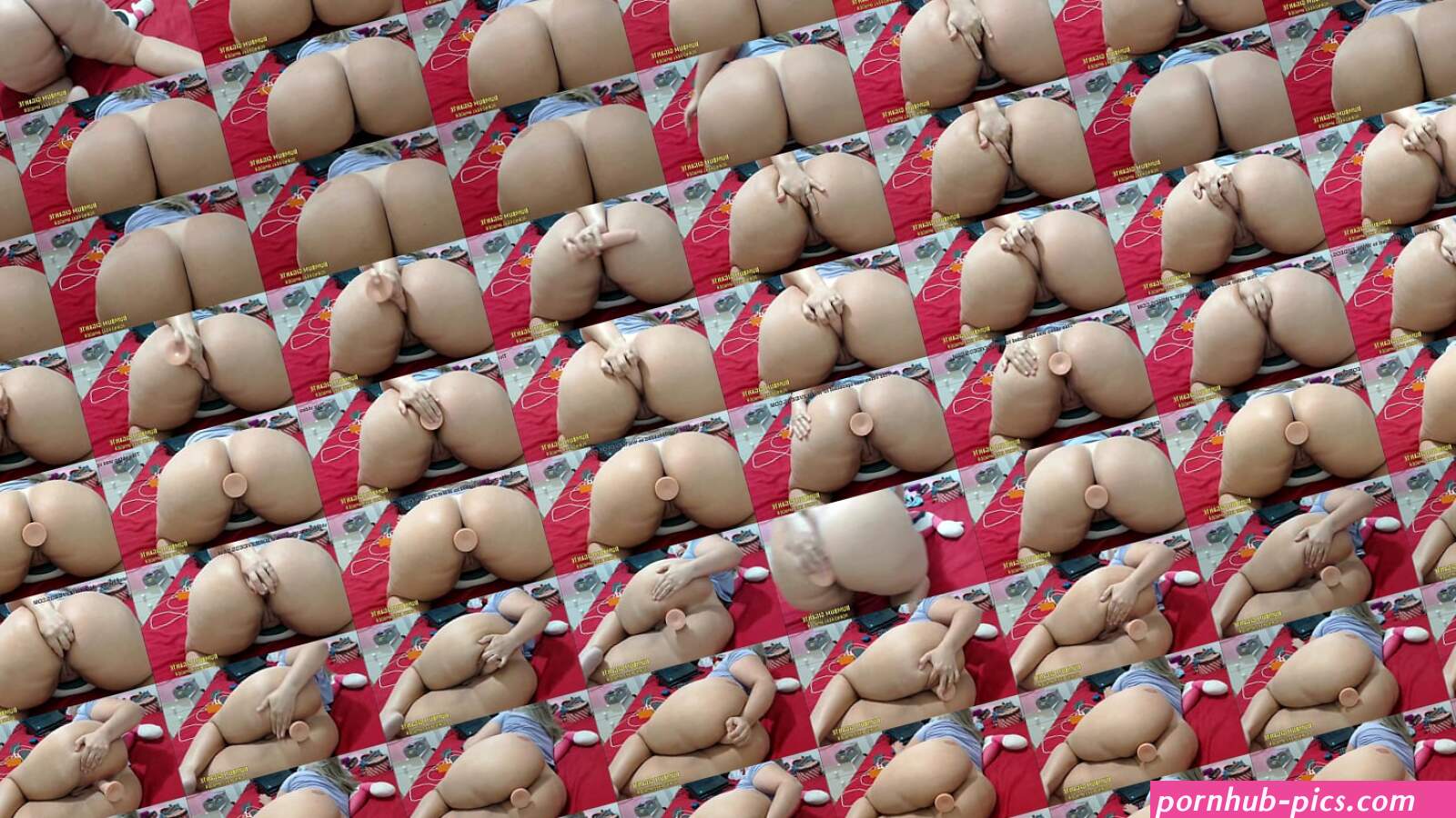 Anal gostoso até o talo BumBum GG Gigante