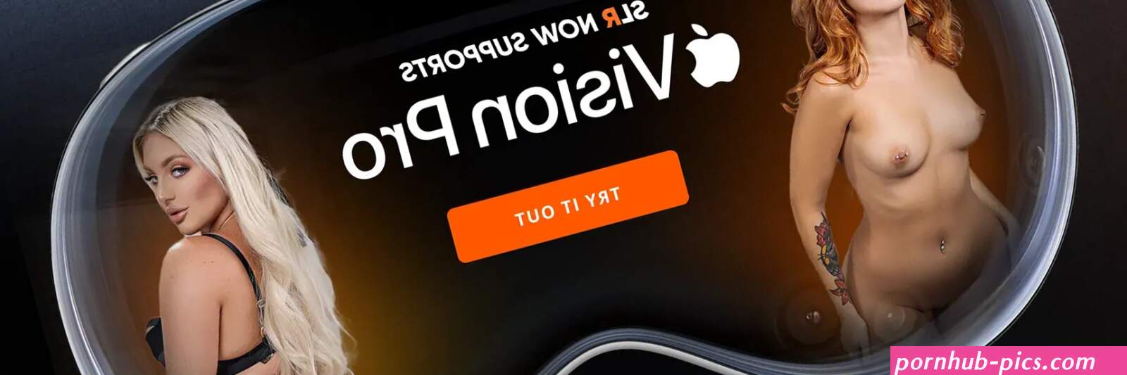 Apple Vision Pro VR Porn