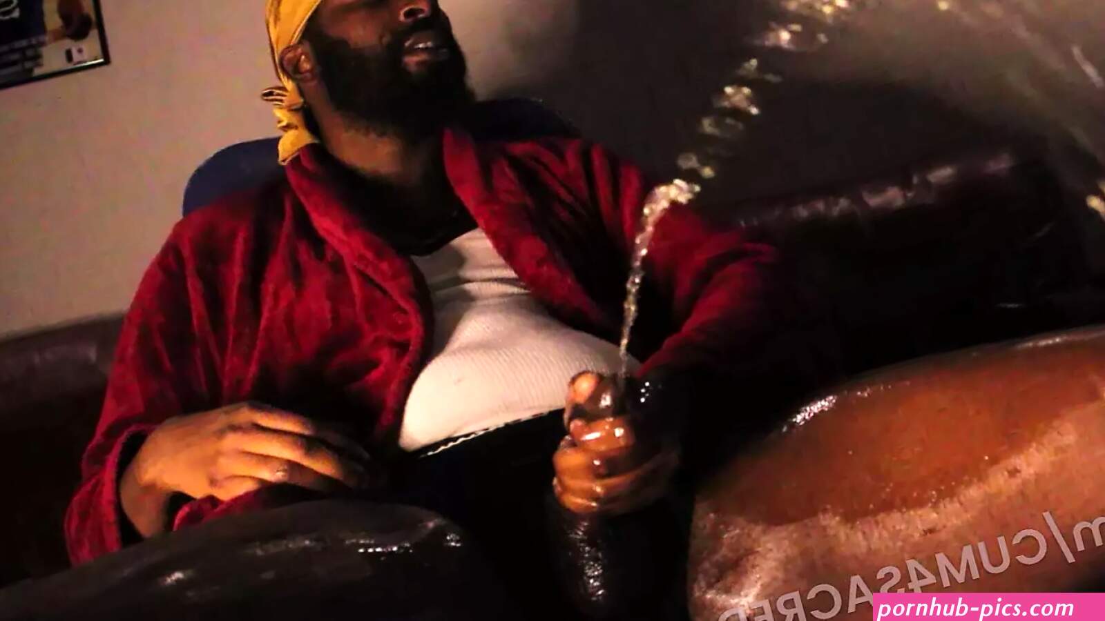 Your Owes Me so Im Using Your Girl: Gay Black Porn feat. Cum4sacred
