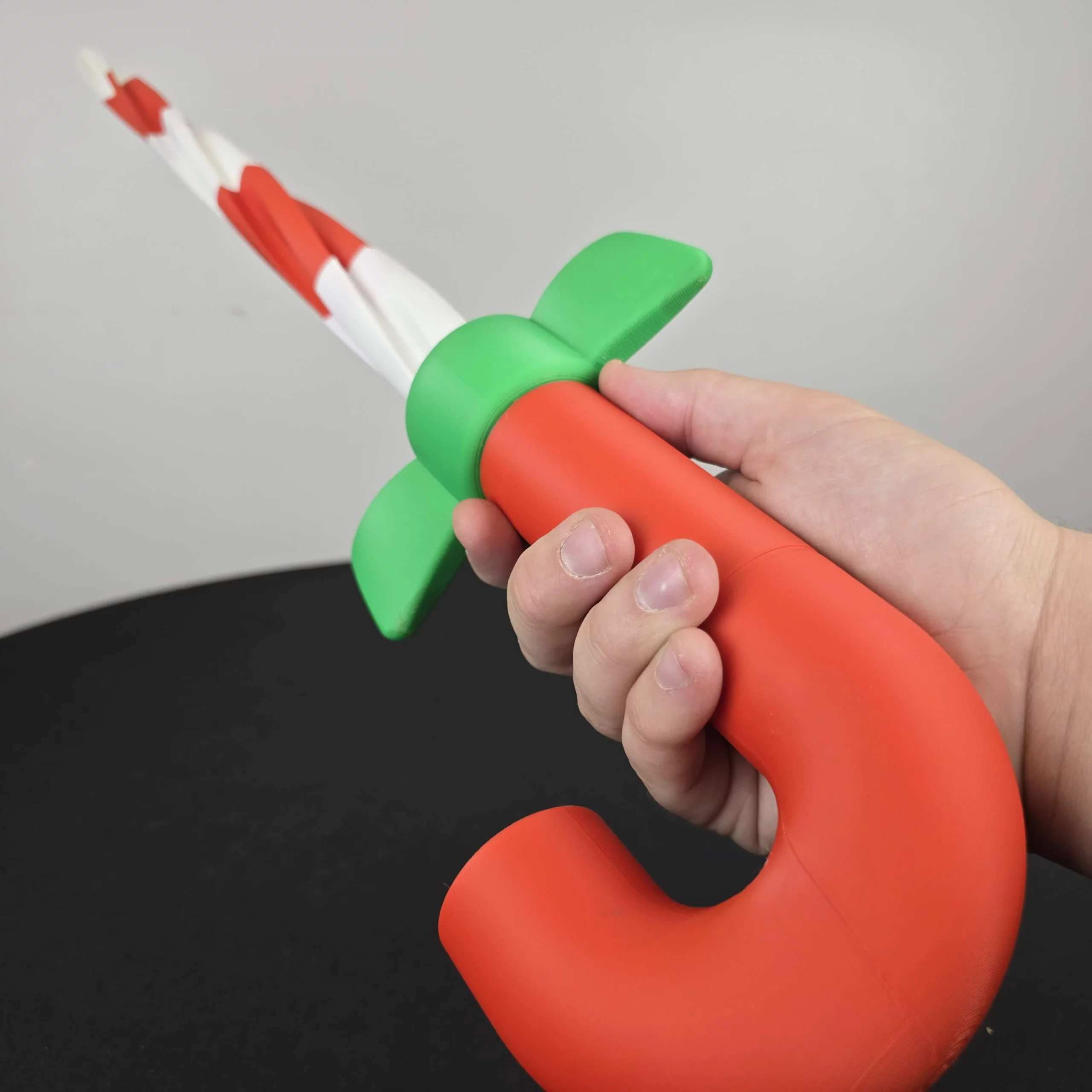 Christmas Dildo Candy Cane