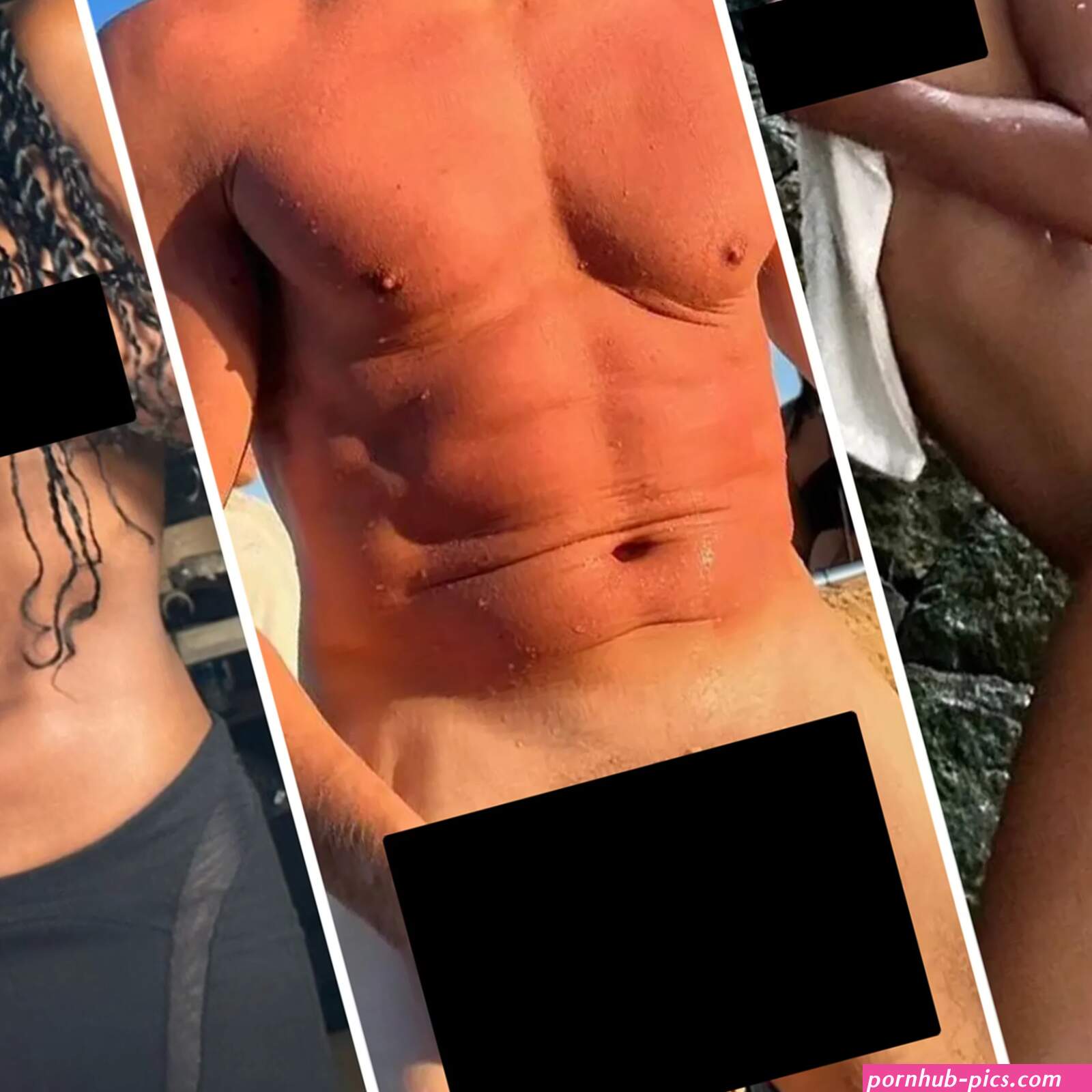 NSFW Celebrity Selfies Guess Who For National Nude Day!