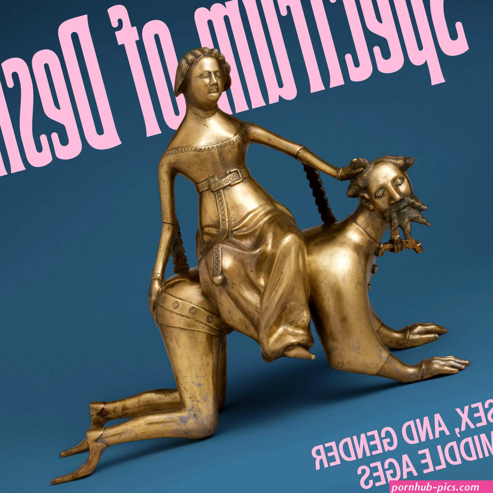 Spectrum of Desire: Love Sex and Gender in the Middle Ages