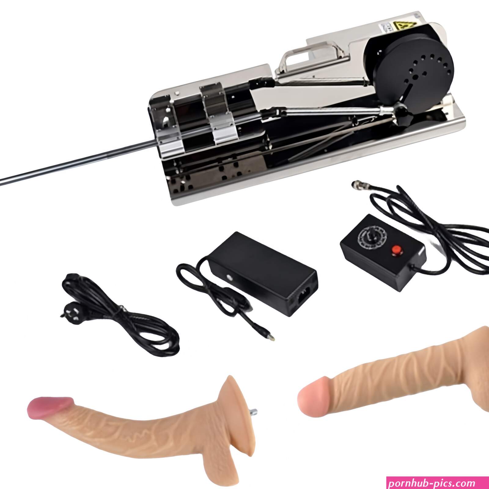 Jessky Sexmachine Krachtige Penetratiekracht en Geen Geluid