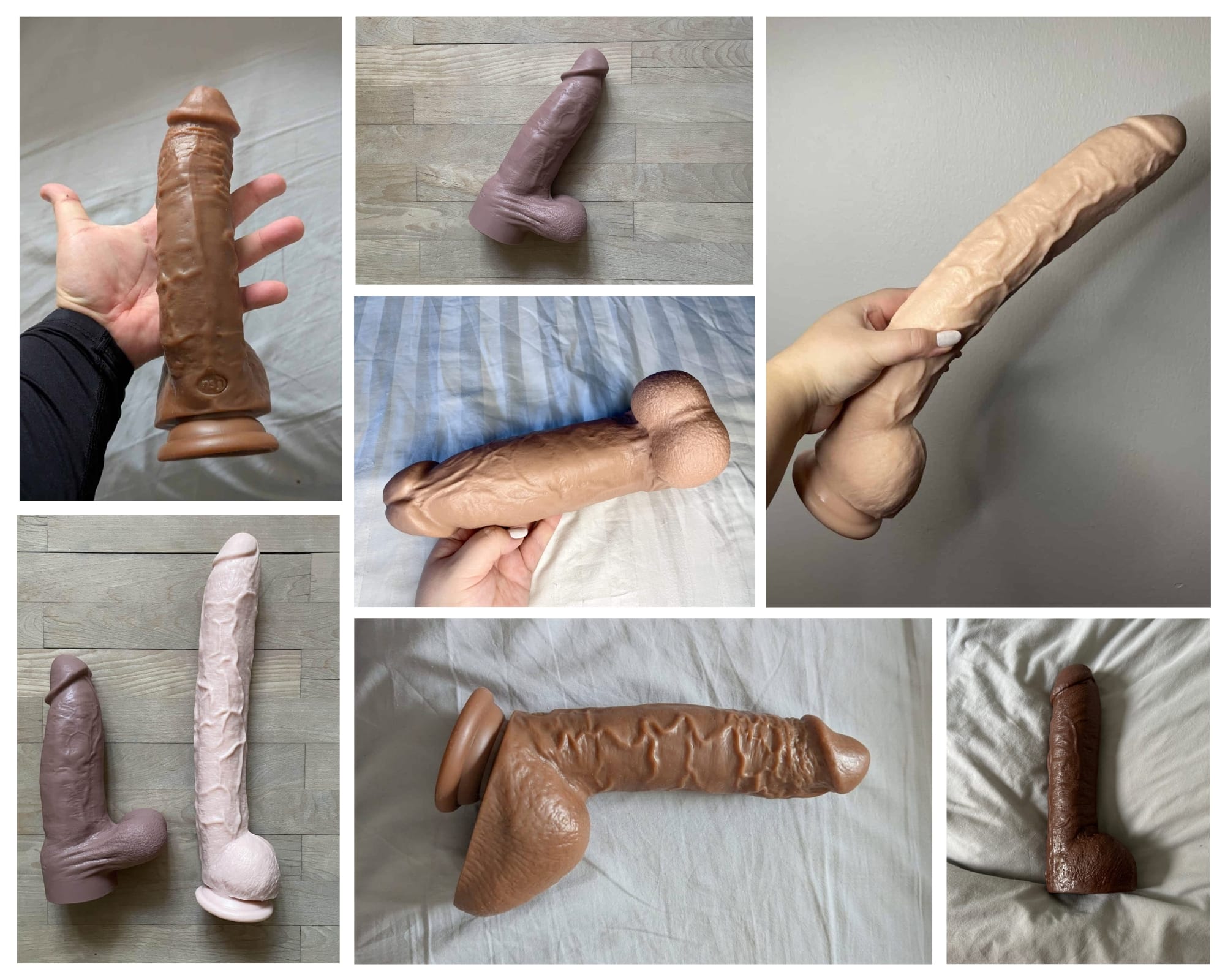 4 Best Pornstar Dildos Actually Tested