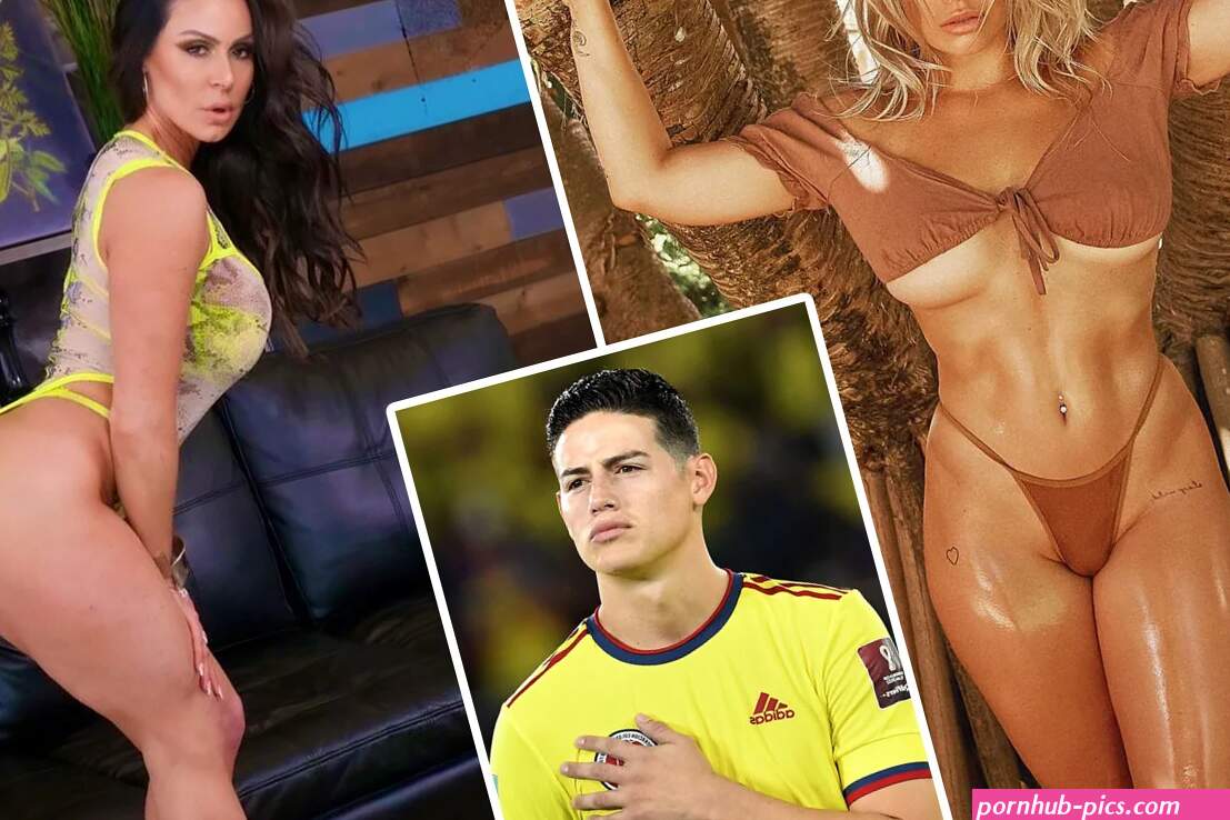 Porn star Kendra Lust champions female fighters like Paige VanZant angers UFC Wags and was linked with James Rodriguez