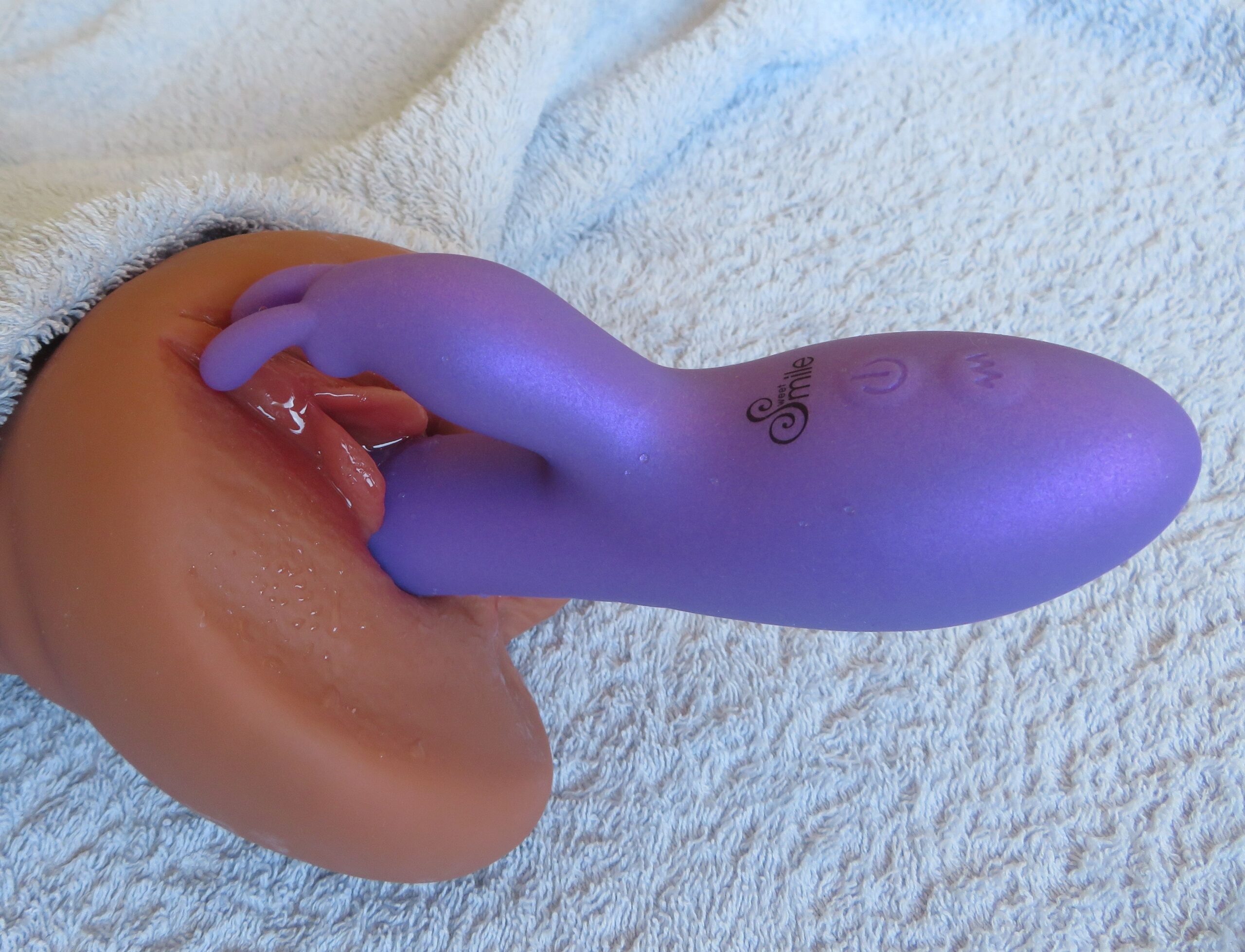 Rabbit vibrator