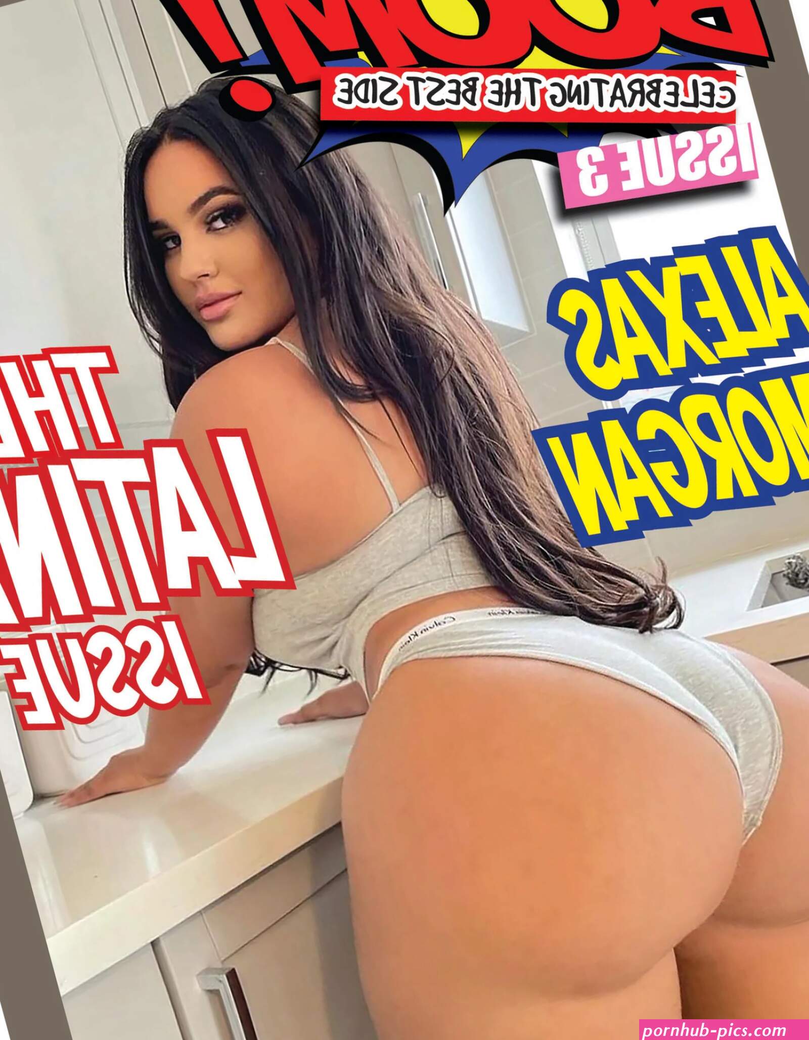 BOOM MAGAZINE 3 THE LATINA ISSUE