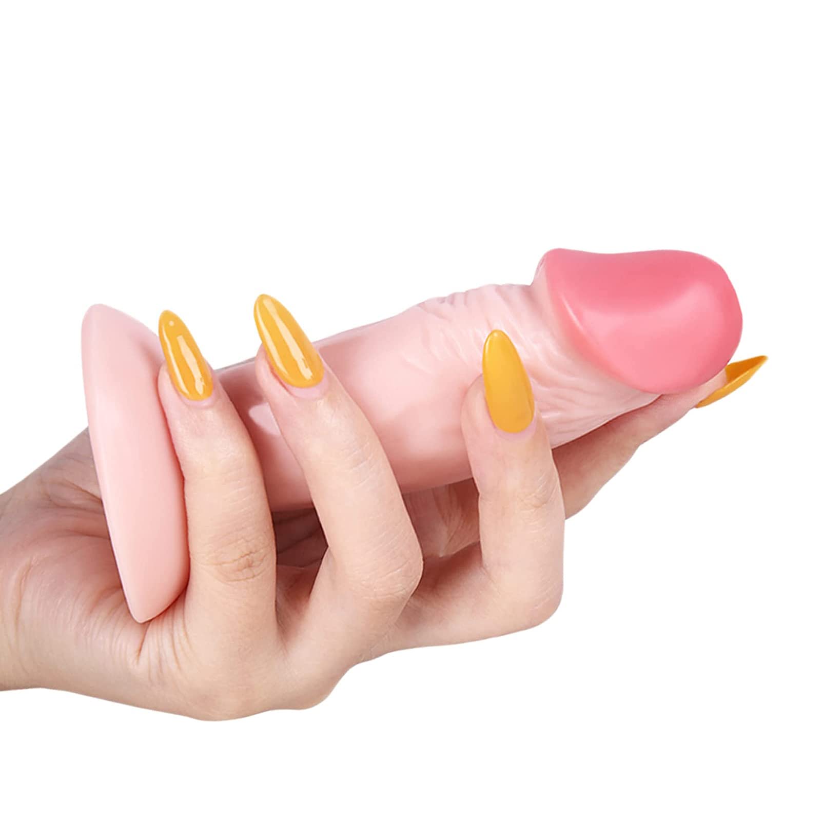 3.94 Inch Small Dildo Small Anal Plug Training Realistic Mini Dildo for Beginner Dildo Plug Mini Penis Sex Toy Anal Dildo for Male and Women Sex Pleasure : Amazon.co.uk: Health Personal