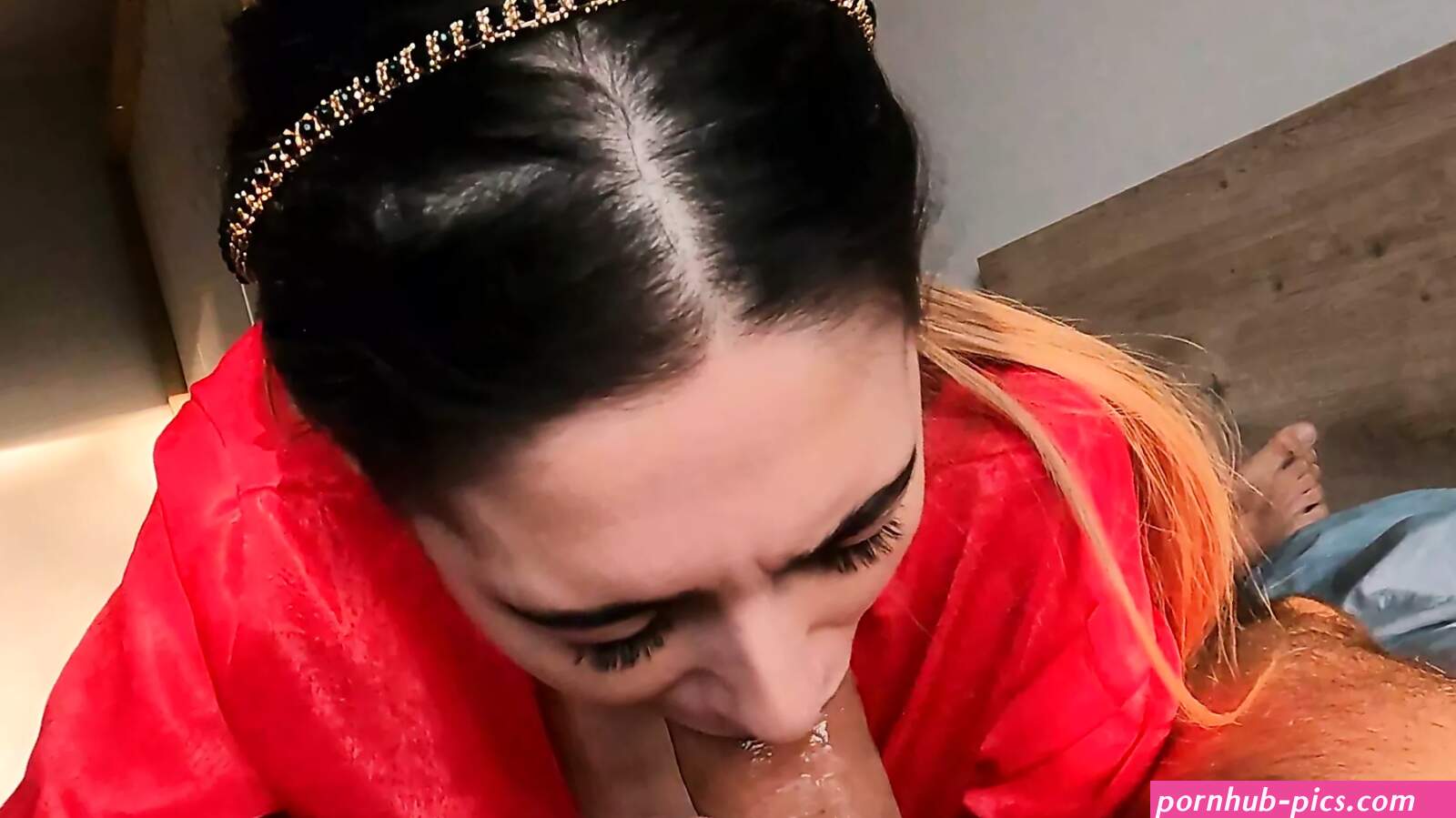 POV meerdere cumshots in de mond non-stop! Bekwame pijpbeurt 4k