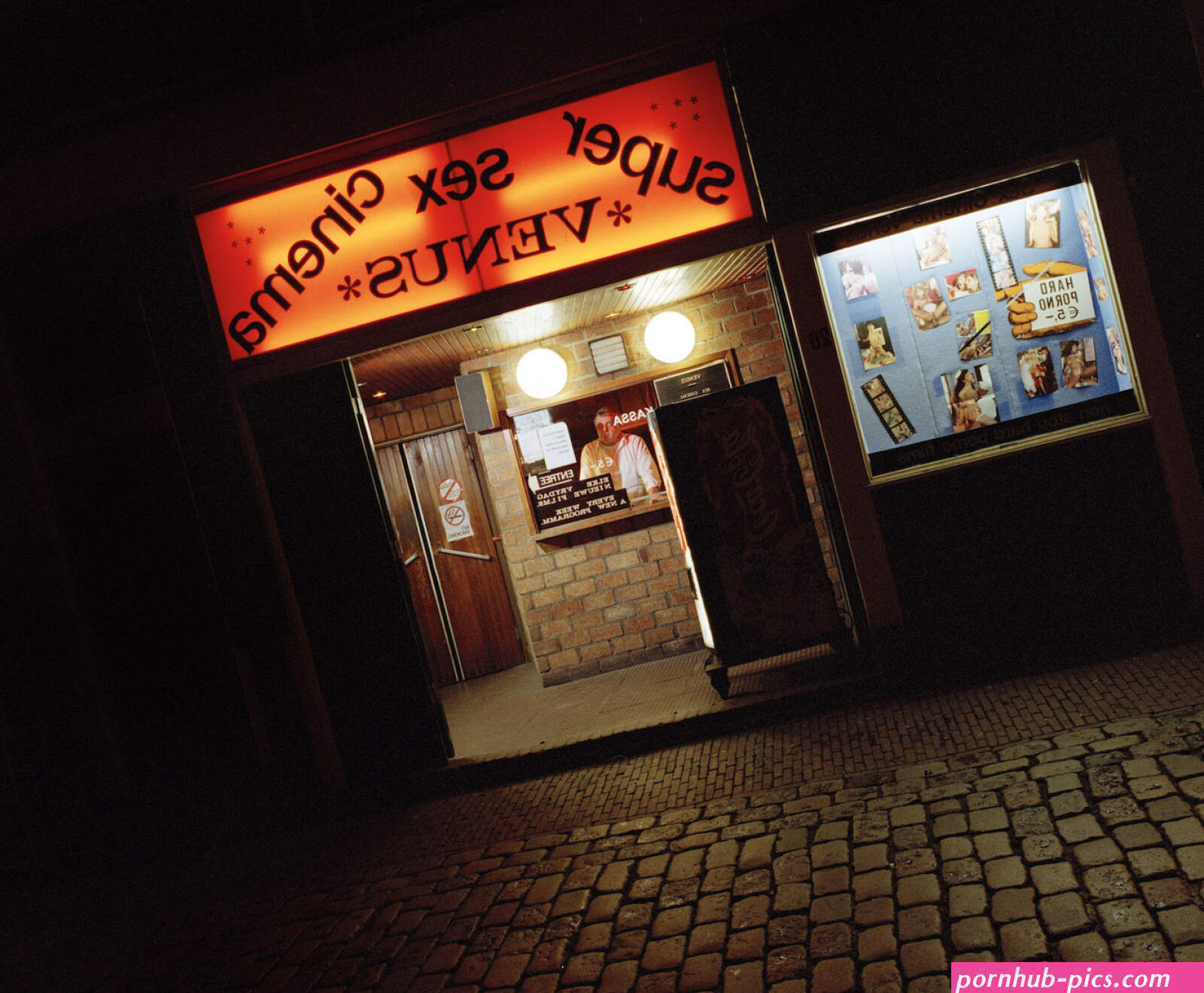 Venus Sex Cinema