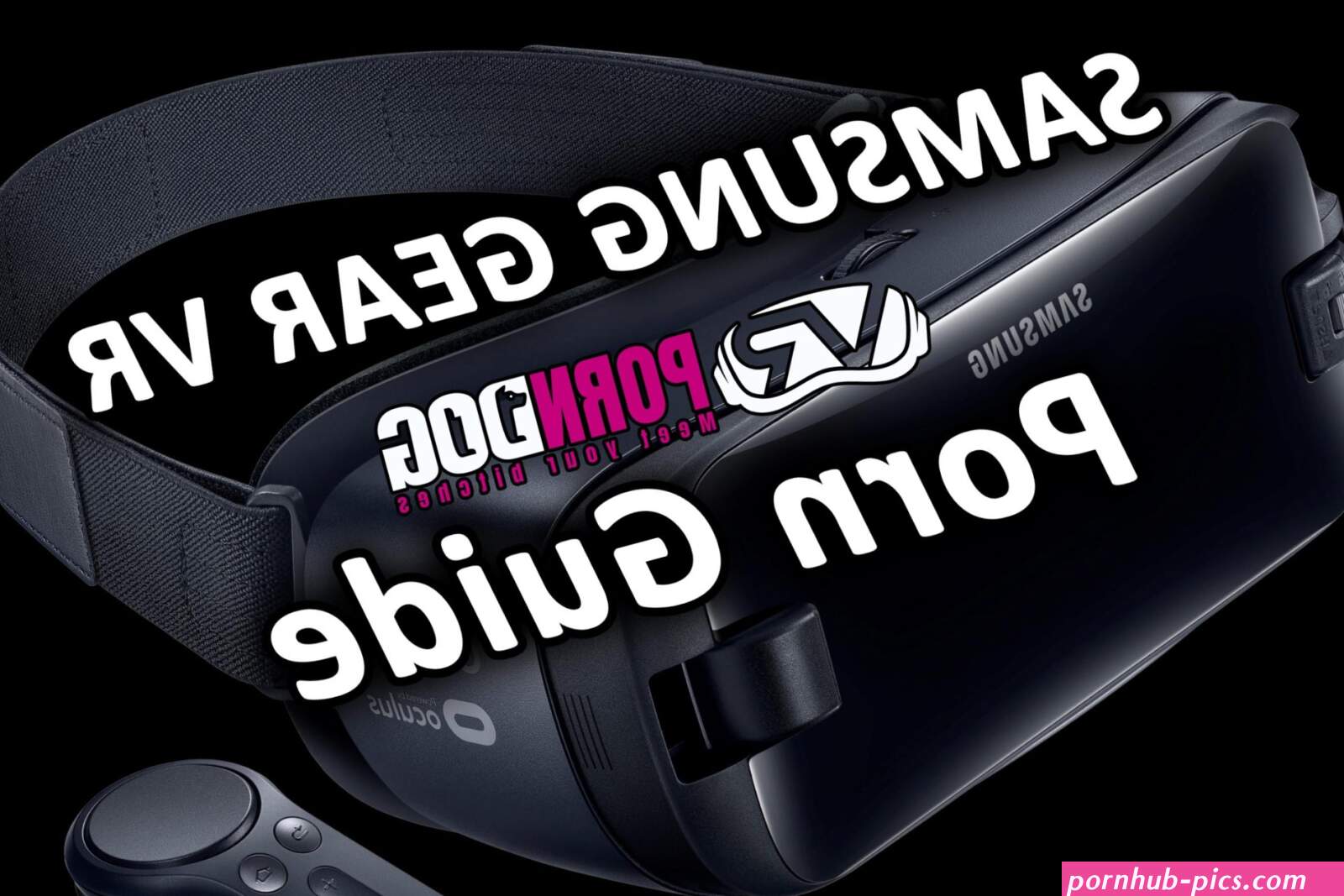Samsung Gear VR Porn