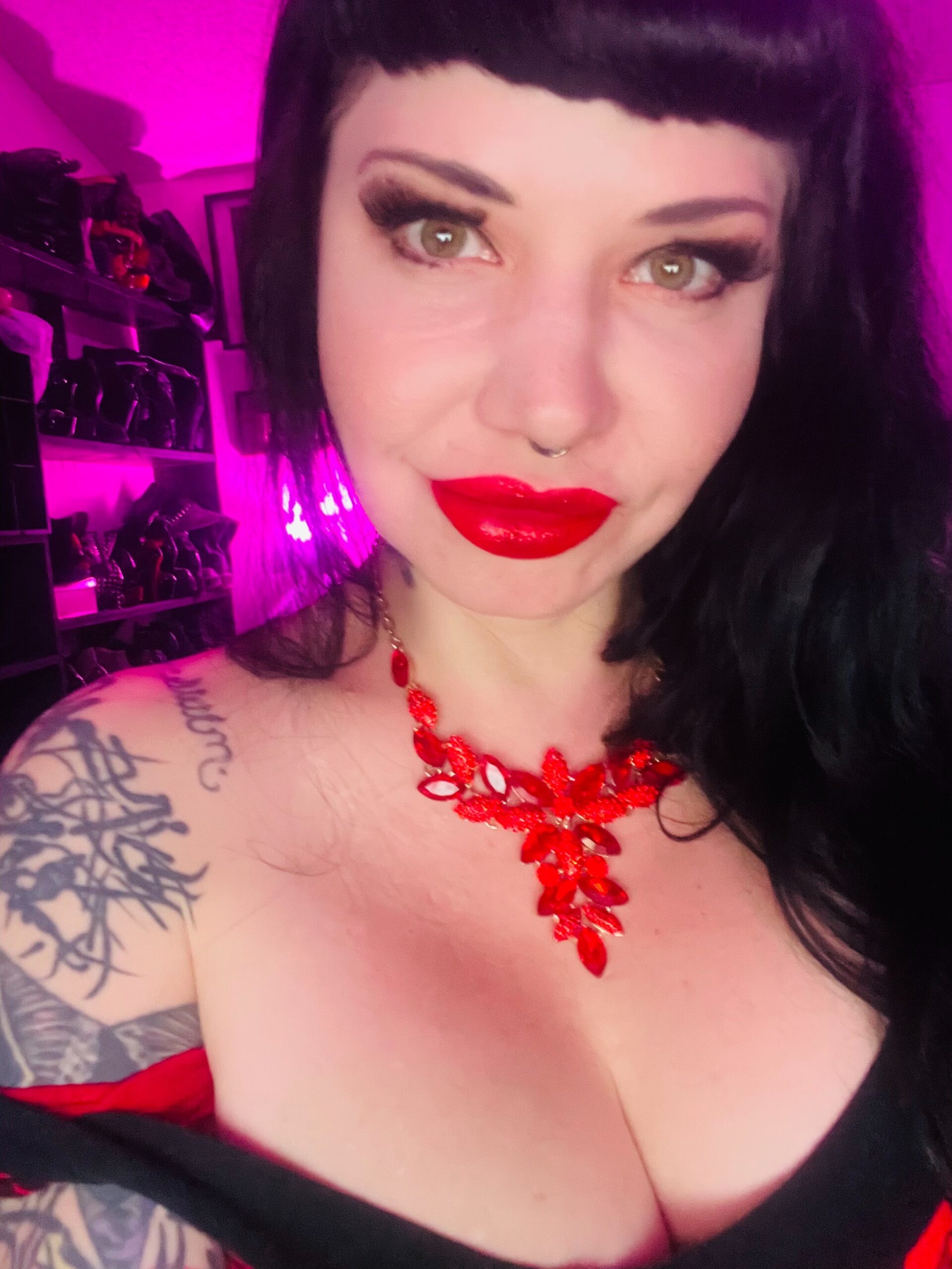 OnlyFans model mayasinstressfree