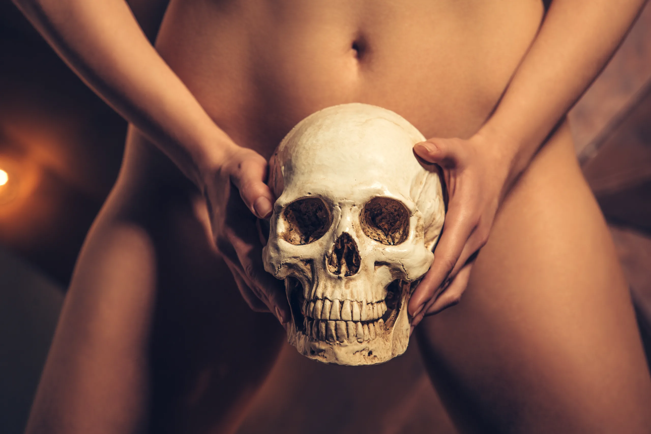 DEEP SKULL FUCK