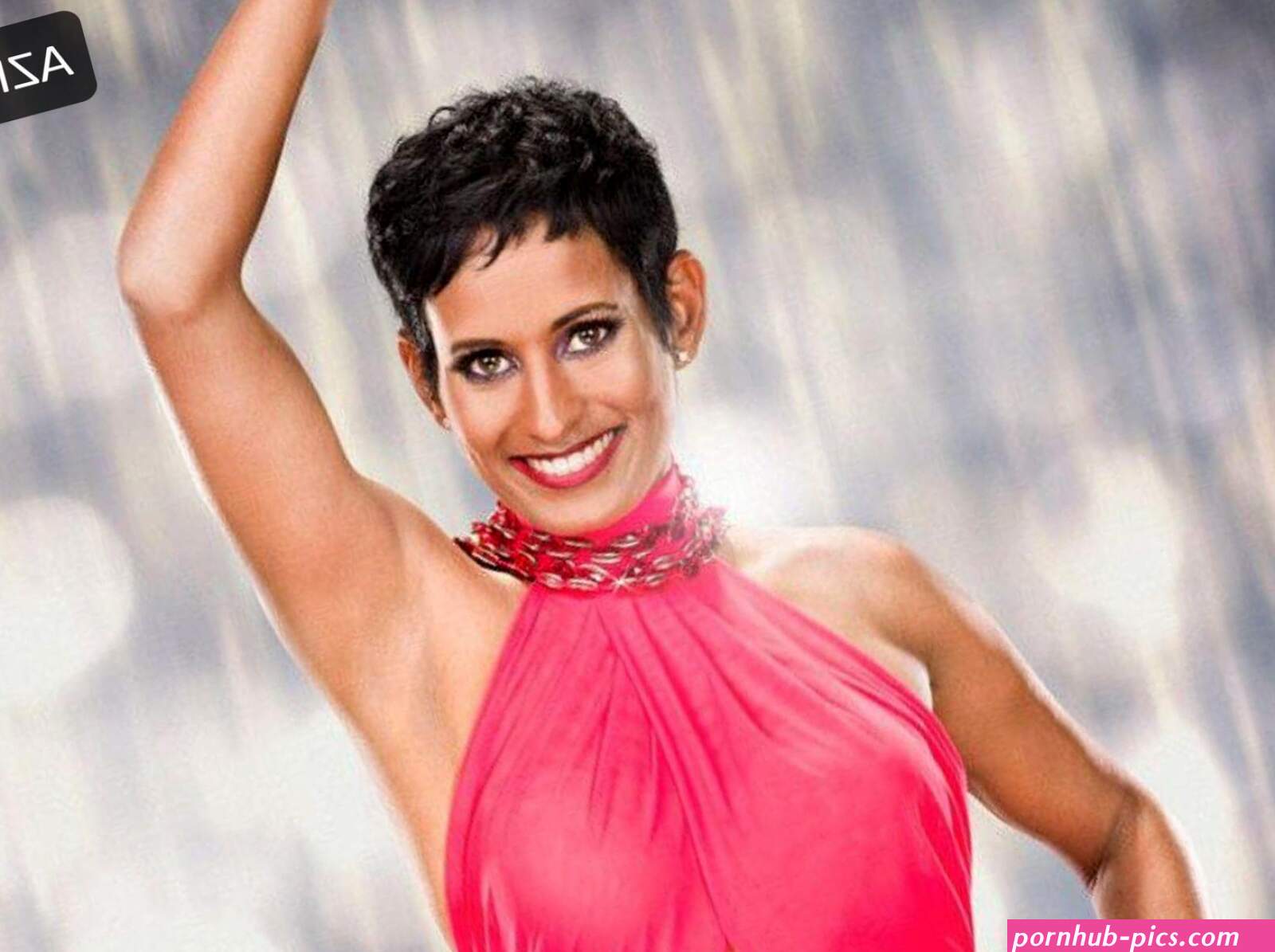 Naga Munchetty Sexy And Attractive Photos Collection