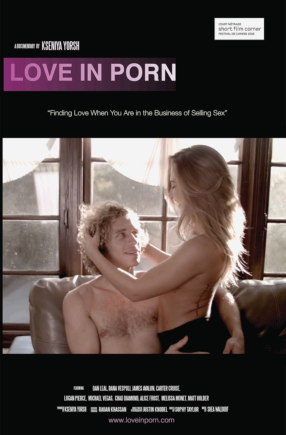 Love in Porn Short 2016