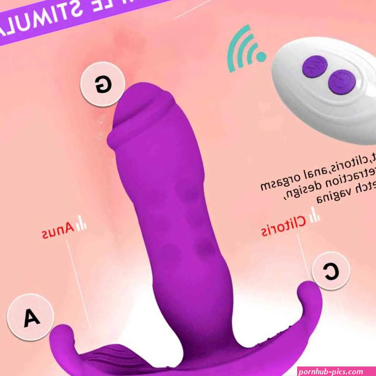 NXYVibrator Draadloze Draagbare Slipjesvibrator Telescopische Stotende Anaalplug Met Afstandsbediening Discreet Volwassen Seksspeeltjes Voor Vrouwen Van 2317
