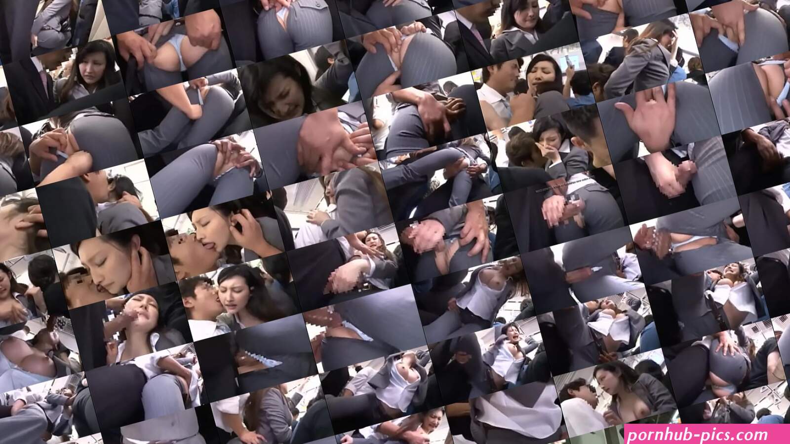 Asian tran fuck