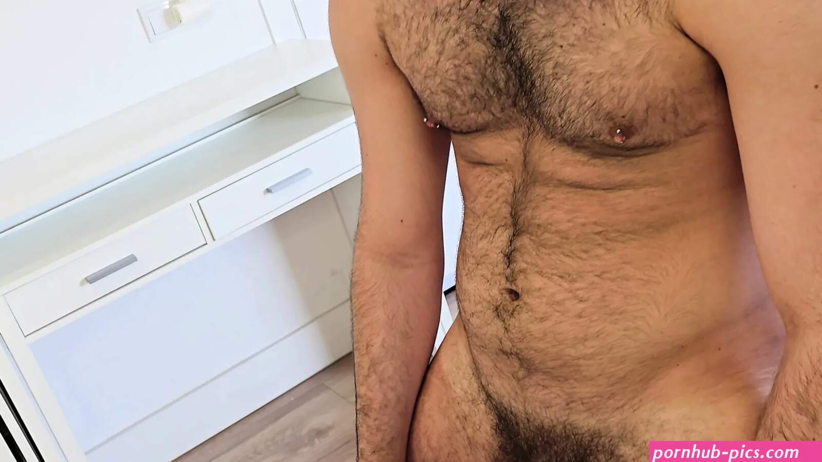 Portuguese Otter with Huge Cock Fucks Me Hard and Cum on My Face: Gay Porn