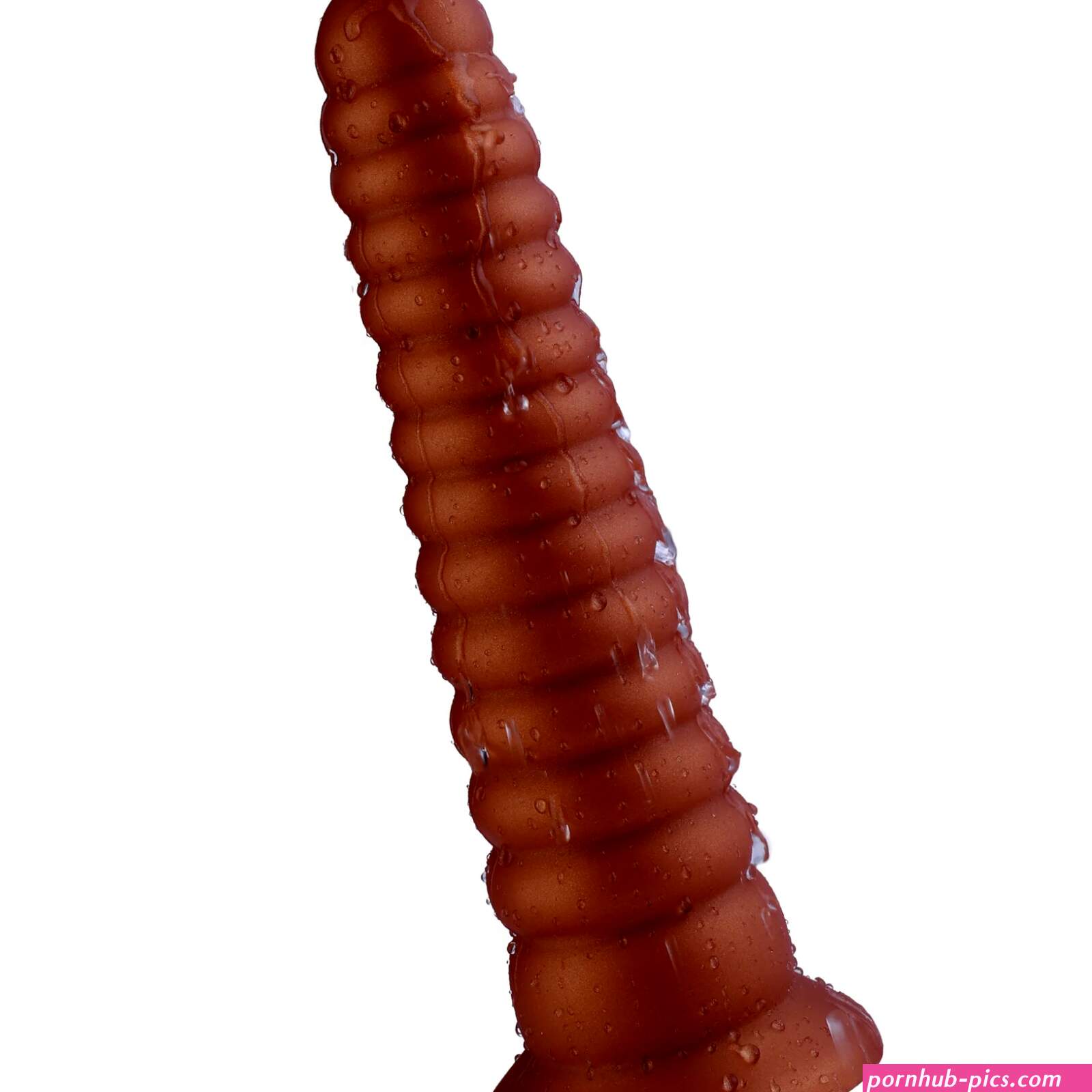Anale Tower Zuignap Dildo 26 cm Fantasy Dildo met Zuignap