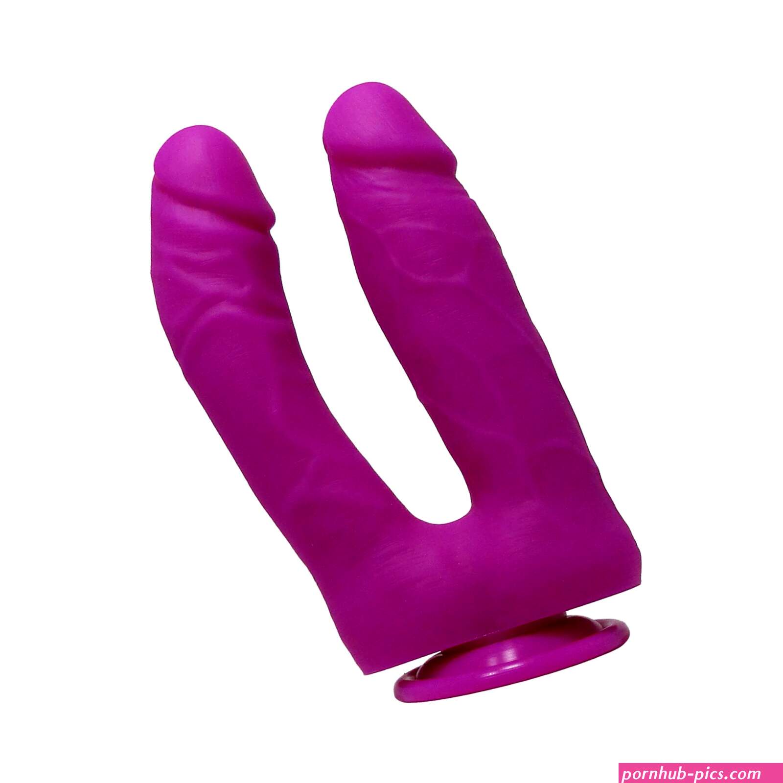 Get Colorfuls 6.5 Inch Purple Double Dildo Only at Castle Megastore