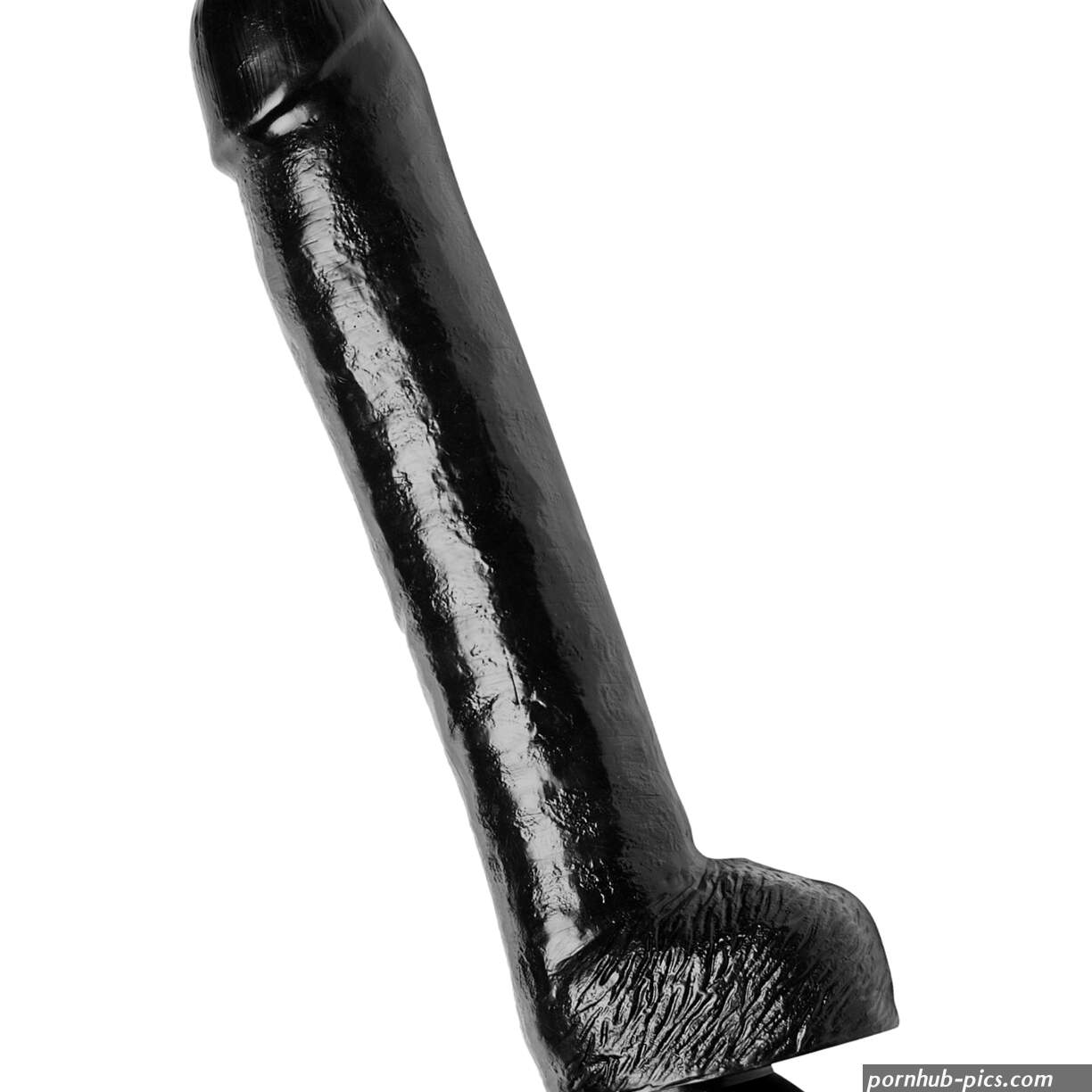 Master Cock The Black Destroyer Huge Dildo met Zuignap 42 cm