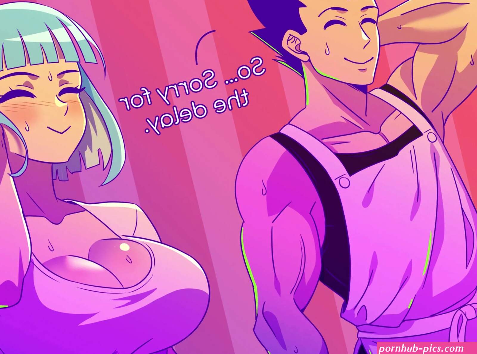Helping Gohan Out KitanoDake