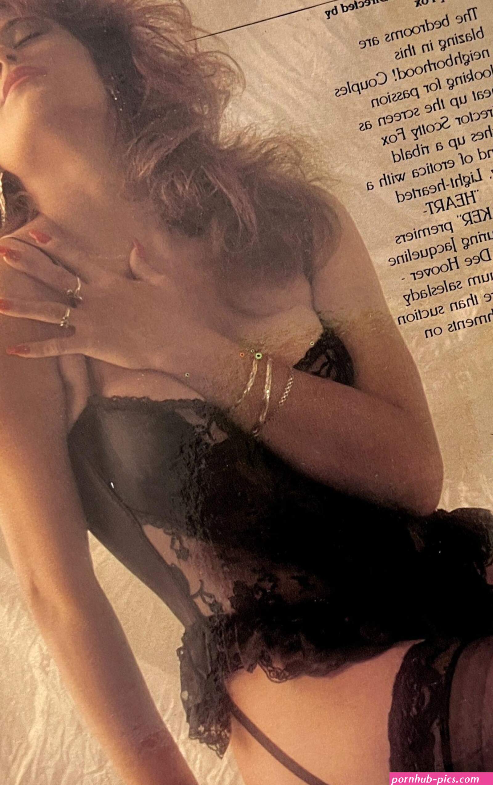 Jacqueline is the... Heart Breaker 80S Adult XXX VHS