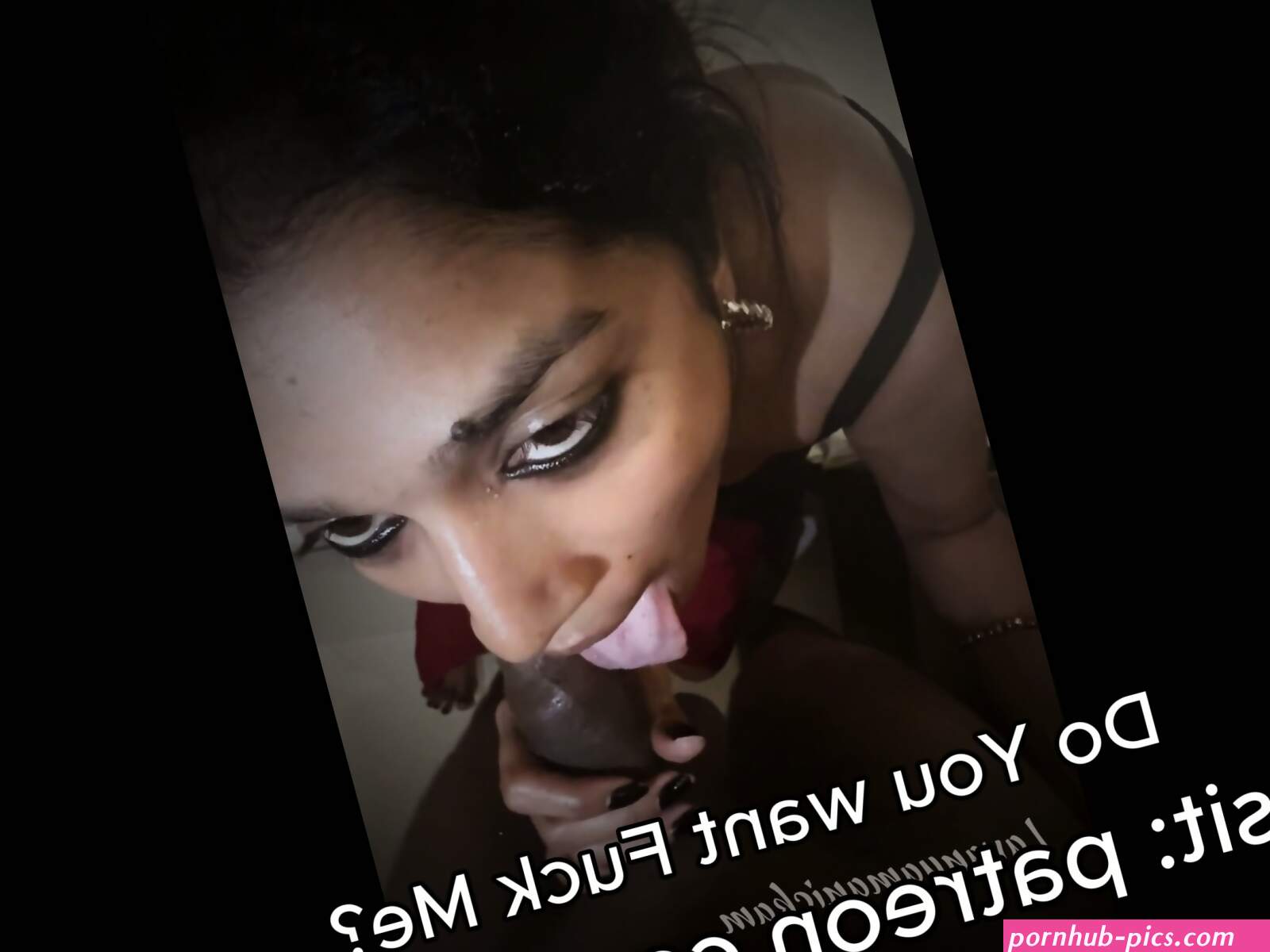 Lavanya Manickam BJ To Cameraman