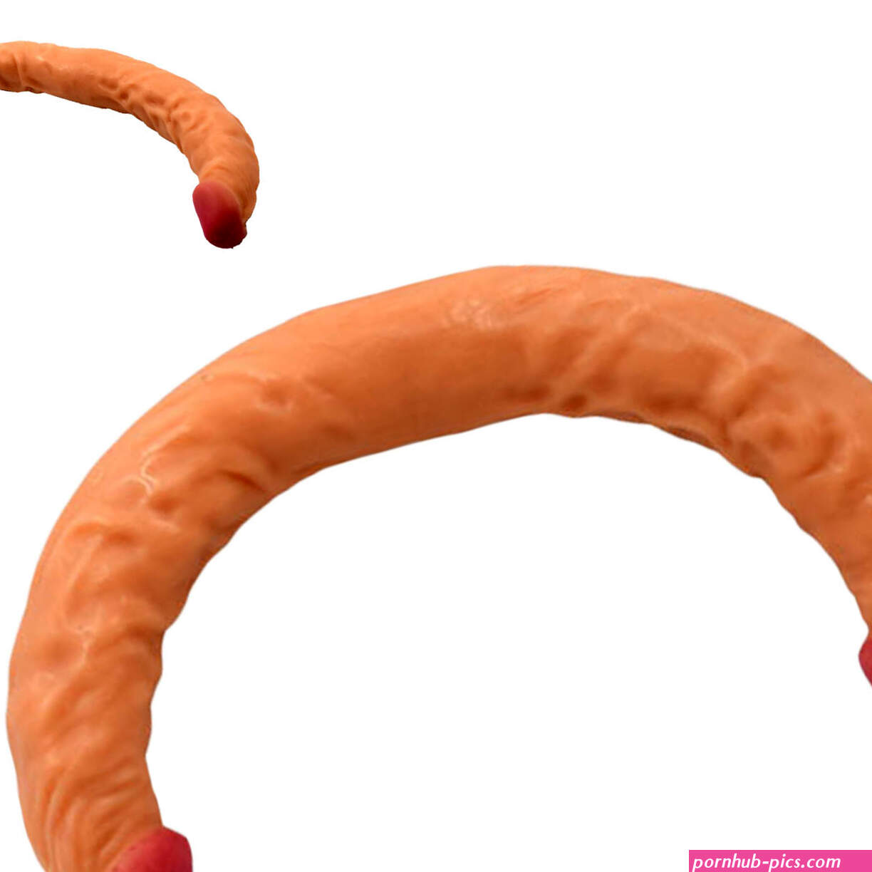 4 55 cm Doppel Dildo für Paare Dildo Silikon natürlich Vagina Lesben Anal