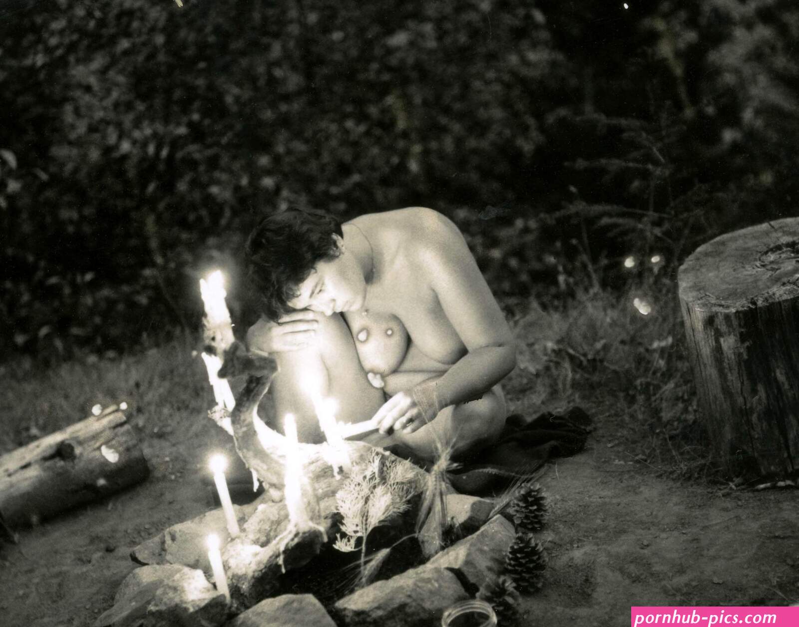 A world without men: photos from the feminist lesbian utopias of 80s America