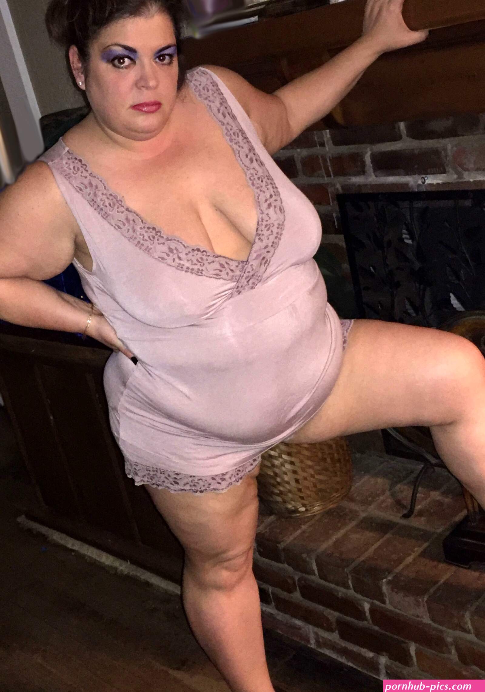 Mature BBW Hotwife Available for Interracial Videos