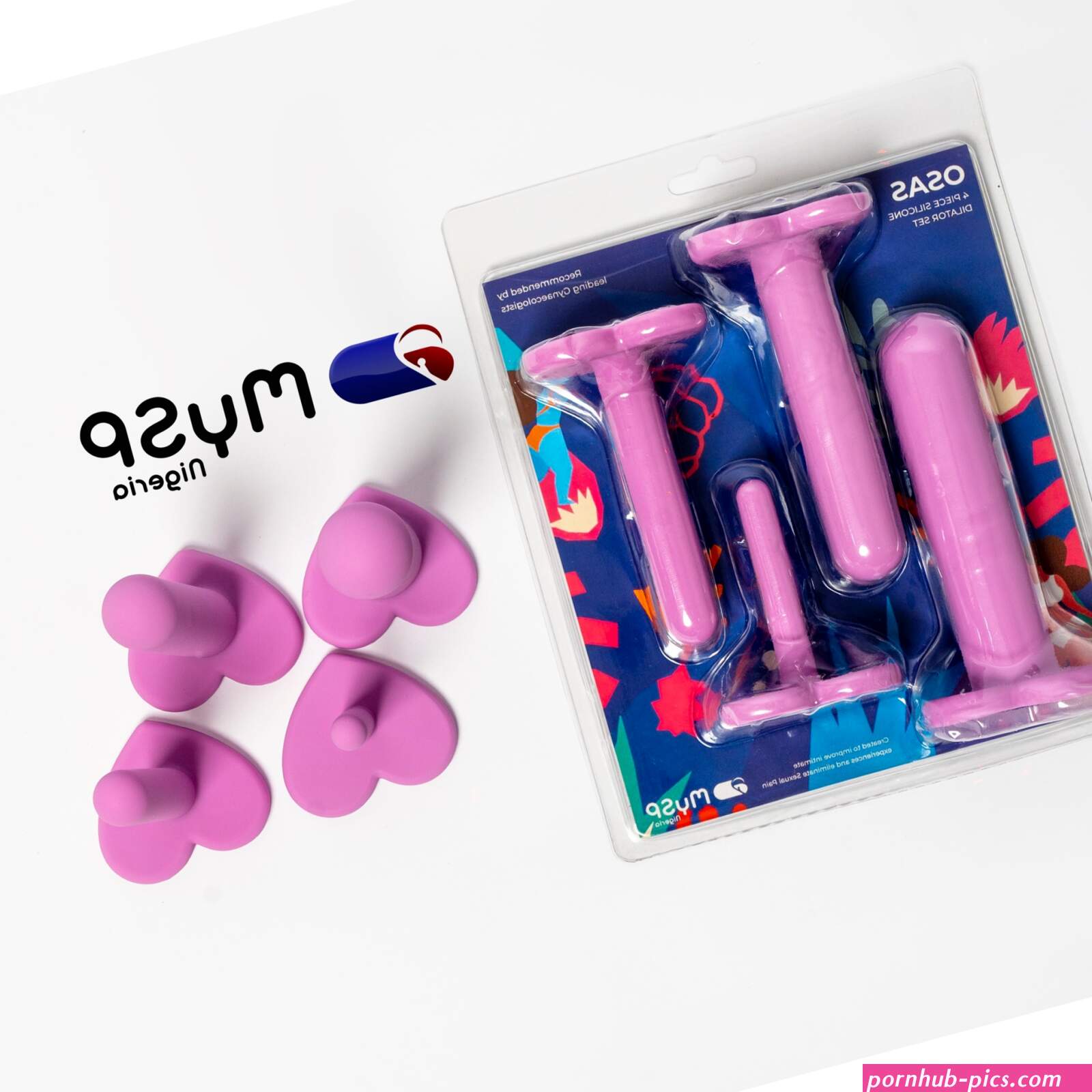 Osas Vagina Dilator Set