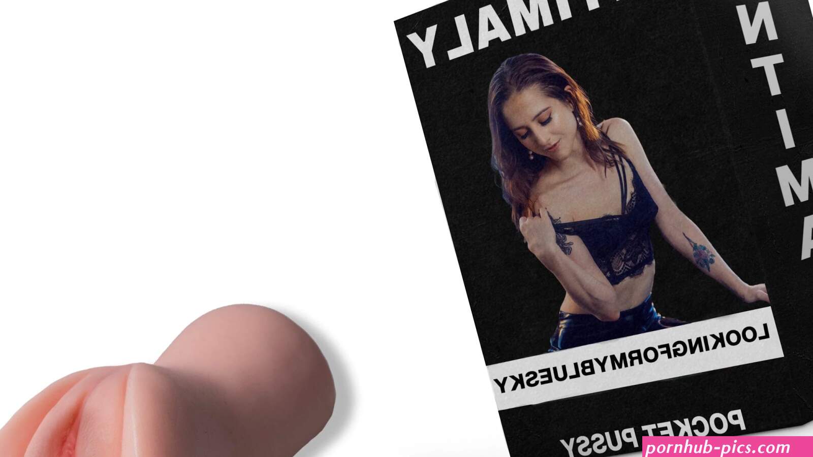 LookingForMyBlueSkys Pocket Pussy Replica