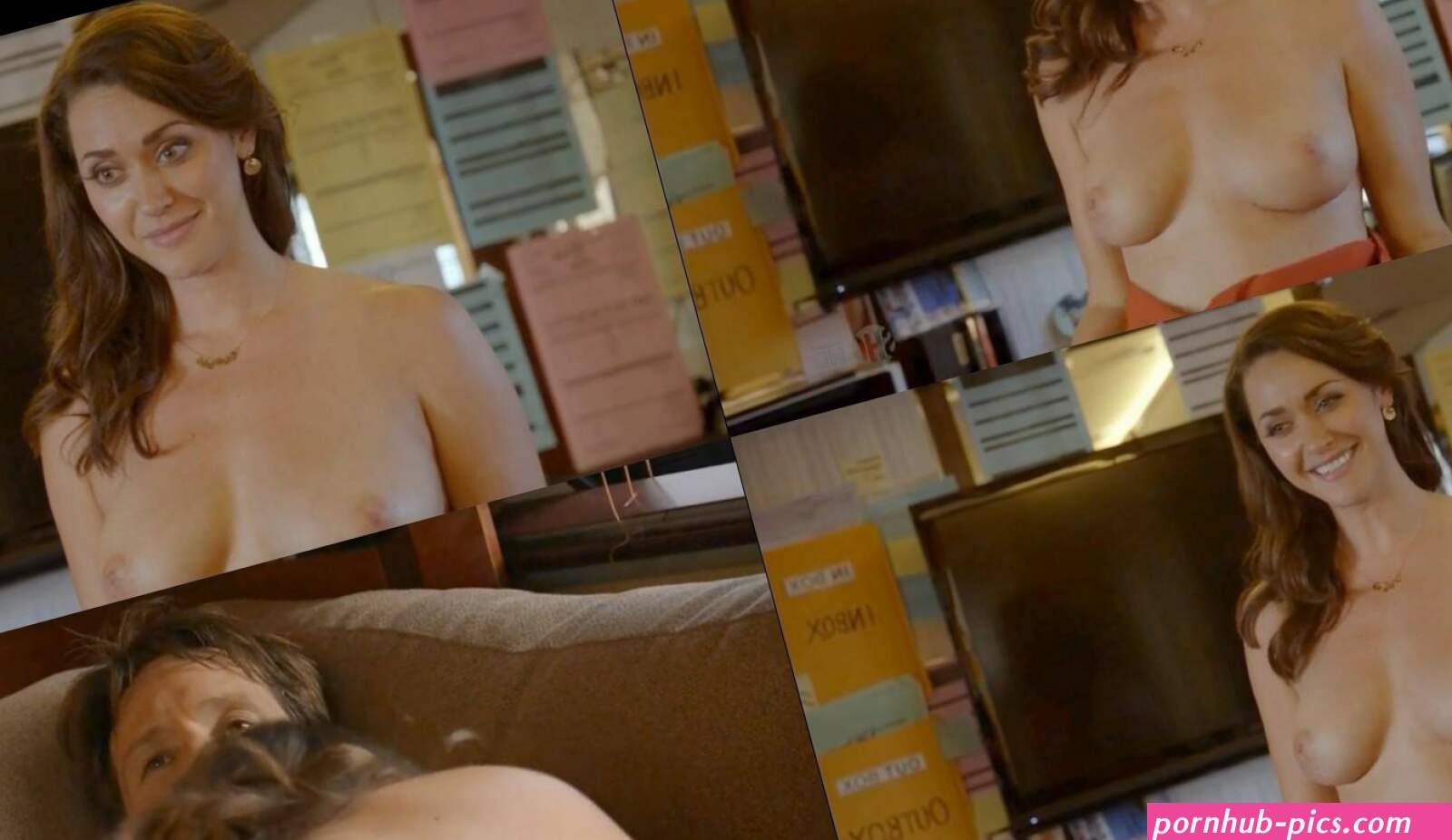 Sarah Power Californication Celebrity Beautiful Nude Scene