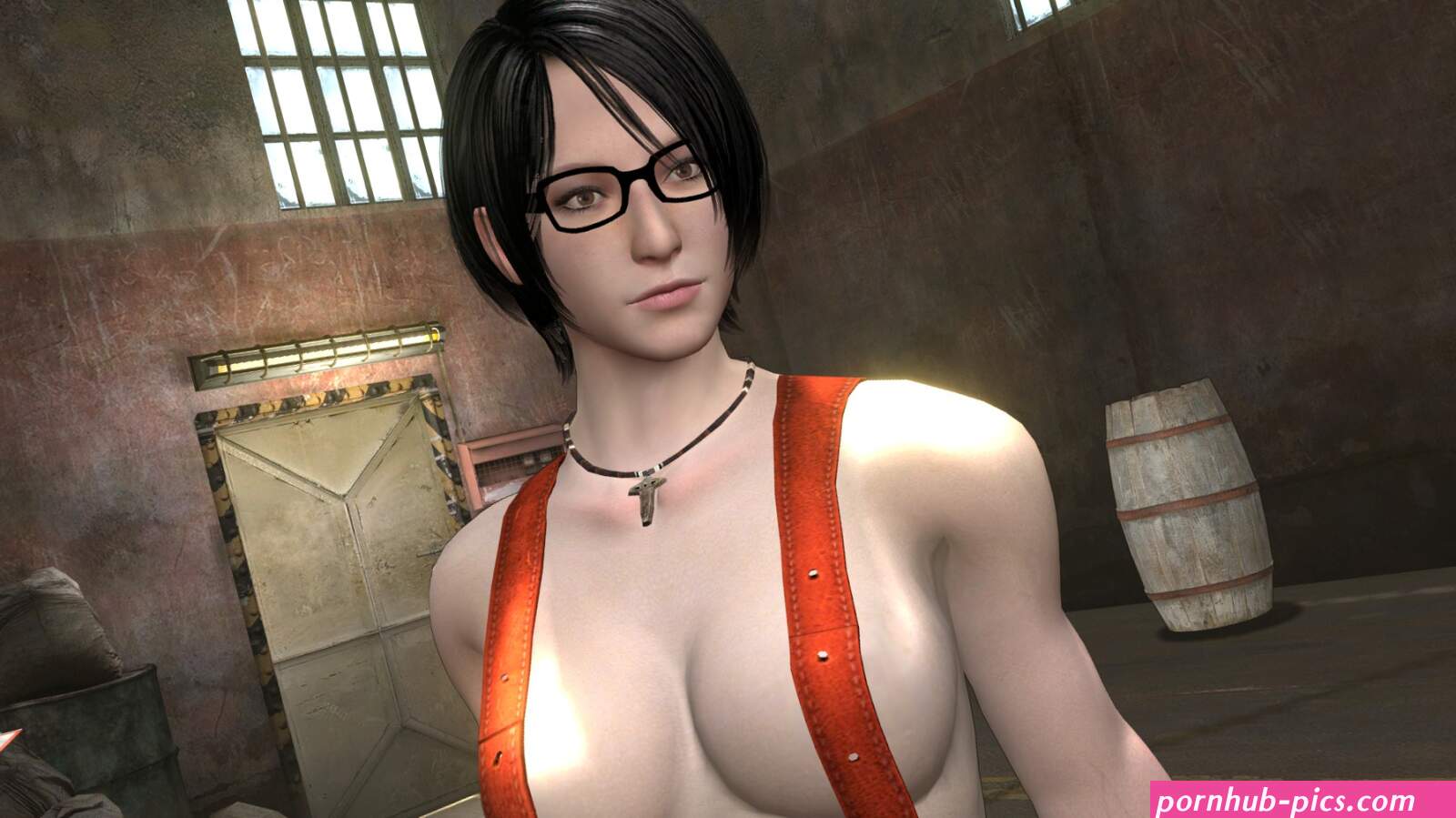 Resident Evil Ladies