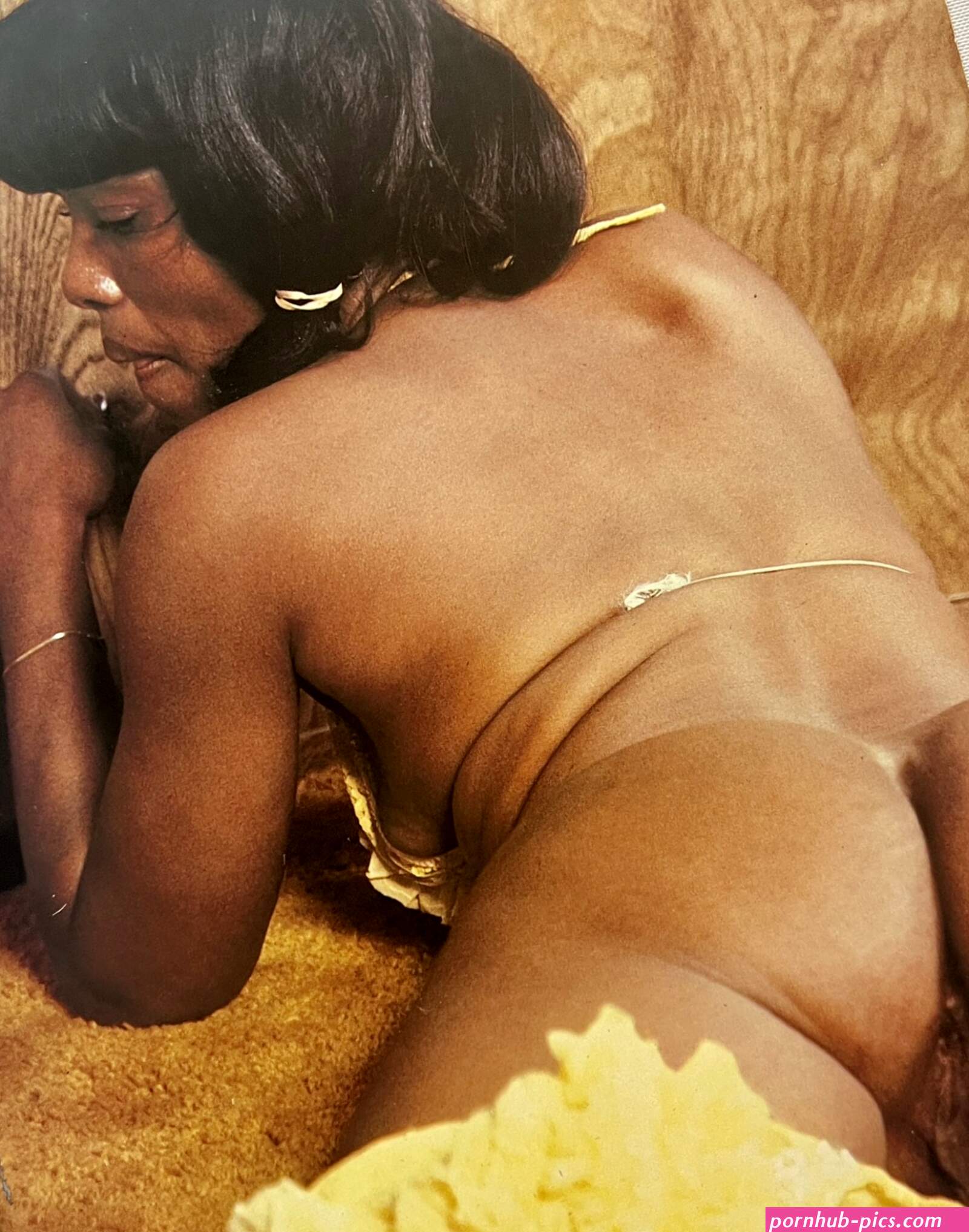 Black Shaved Pussy 1984 11 A Parliament Publication
