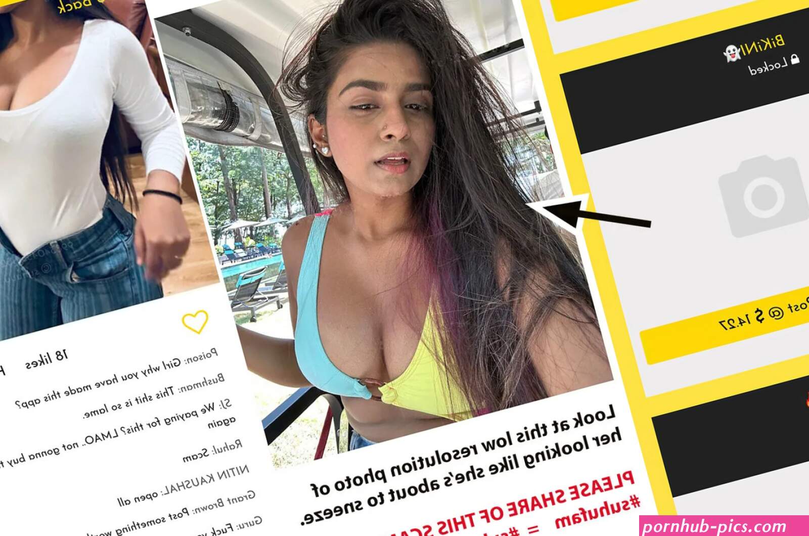 Suhana Khan Nude OnlyFans Leak Picture 2miLBPky9T
