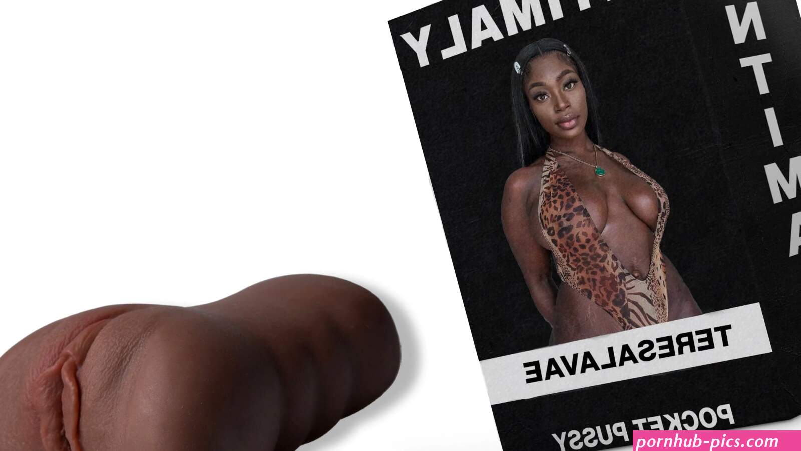 TeresaLavaes Pocket Pussy Replica