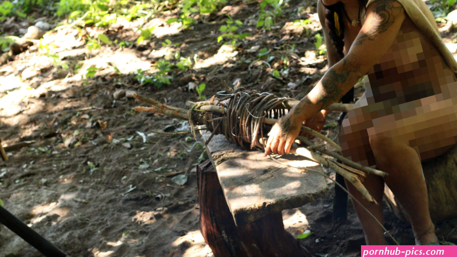 Prime Video: Naked and Afraid Season 9