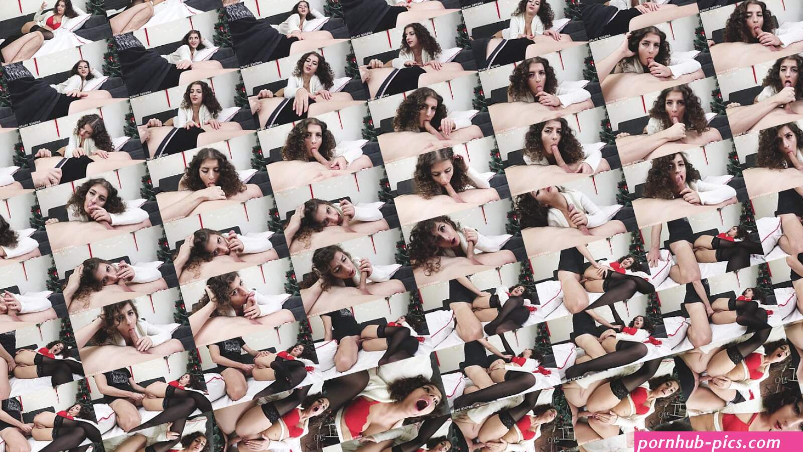 All I Want For Christmas Is Anal -preview- anal blowjob christmas by Amedee Vause
